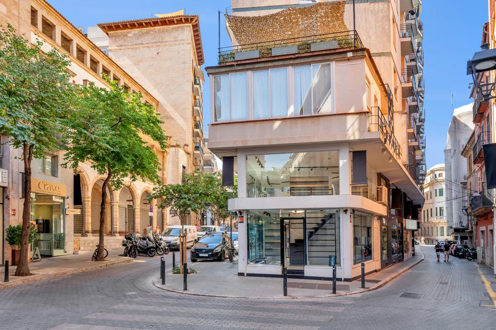 Immobile commerciale in vendita nel cuore del centro storico di Palma-7