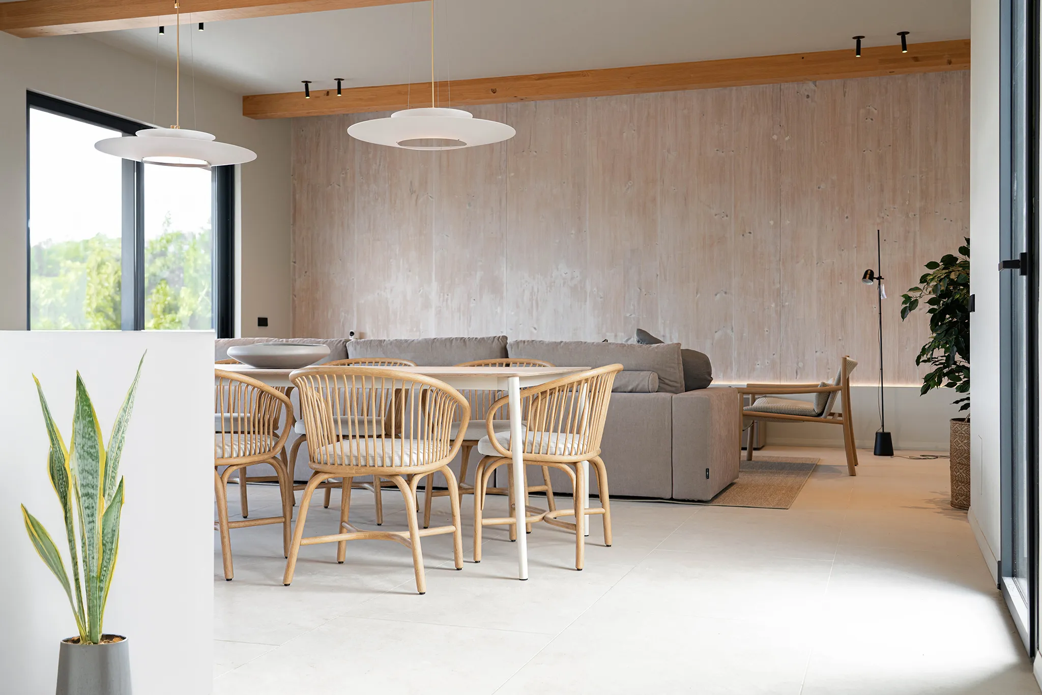 Vila de disseny autosuficient i molt confortable en Son Gual.-3