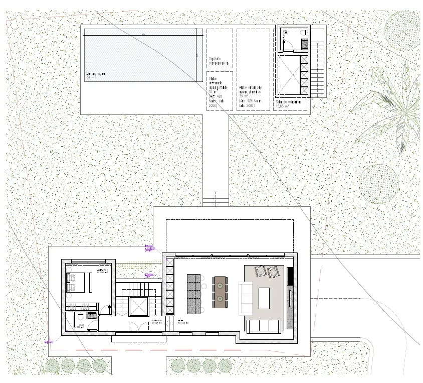 Villa mit autarkem Design und großem Komfort in Son Gual-18