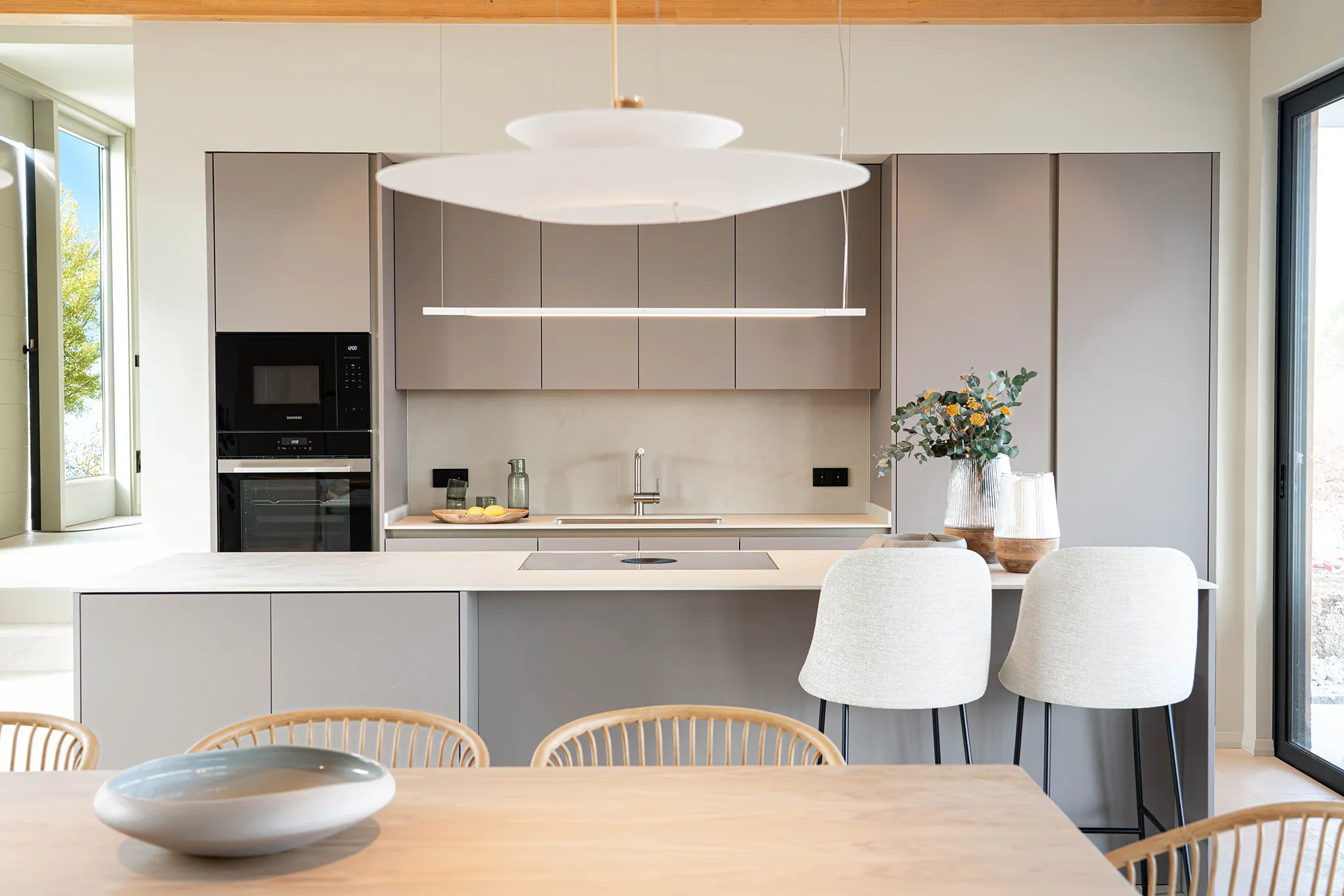 Villa mit autarkem Design und großem Komfort in Son Gual-5