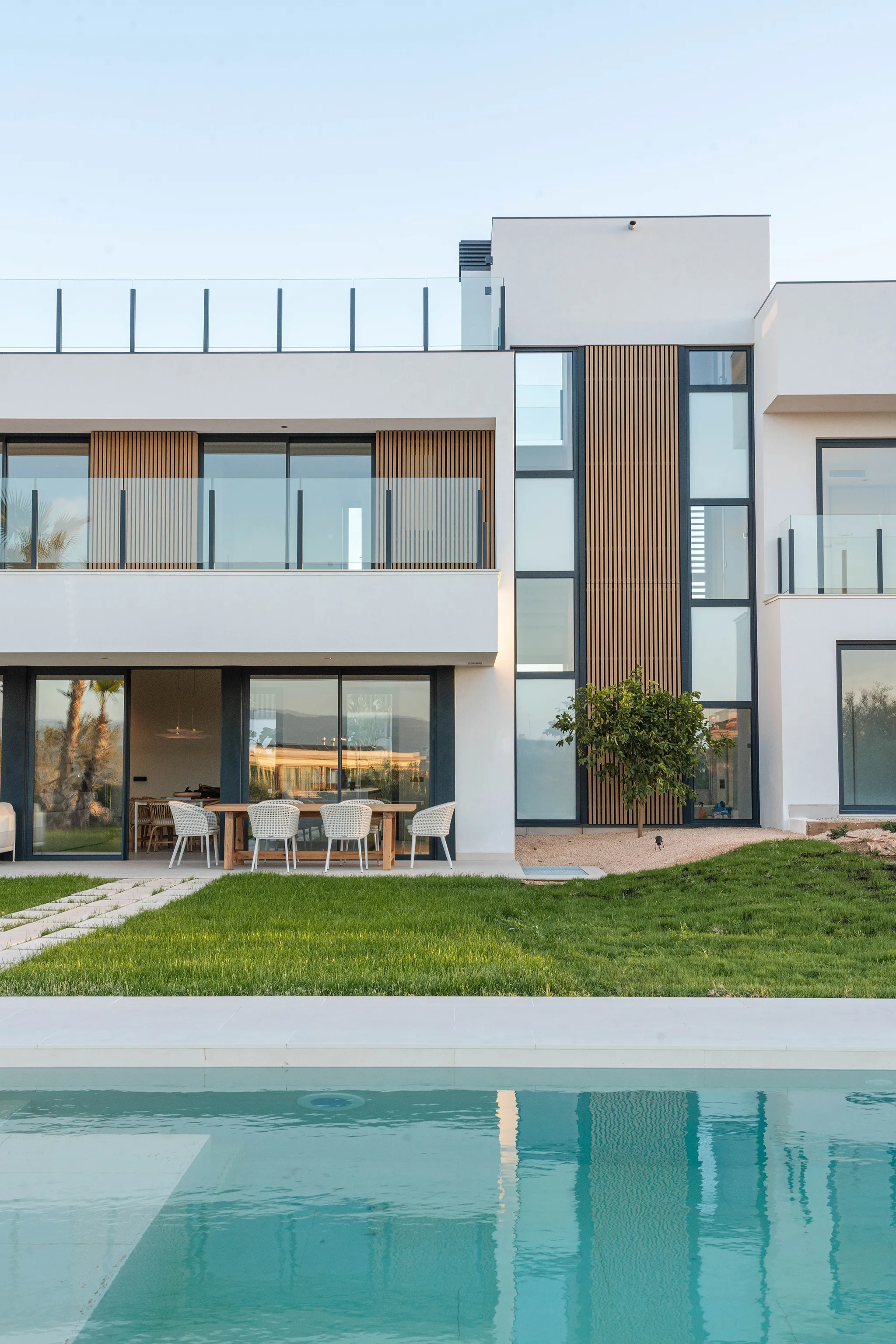 Vila de disseny autosuficient i molt confortable en Son Gual.-15