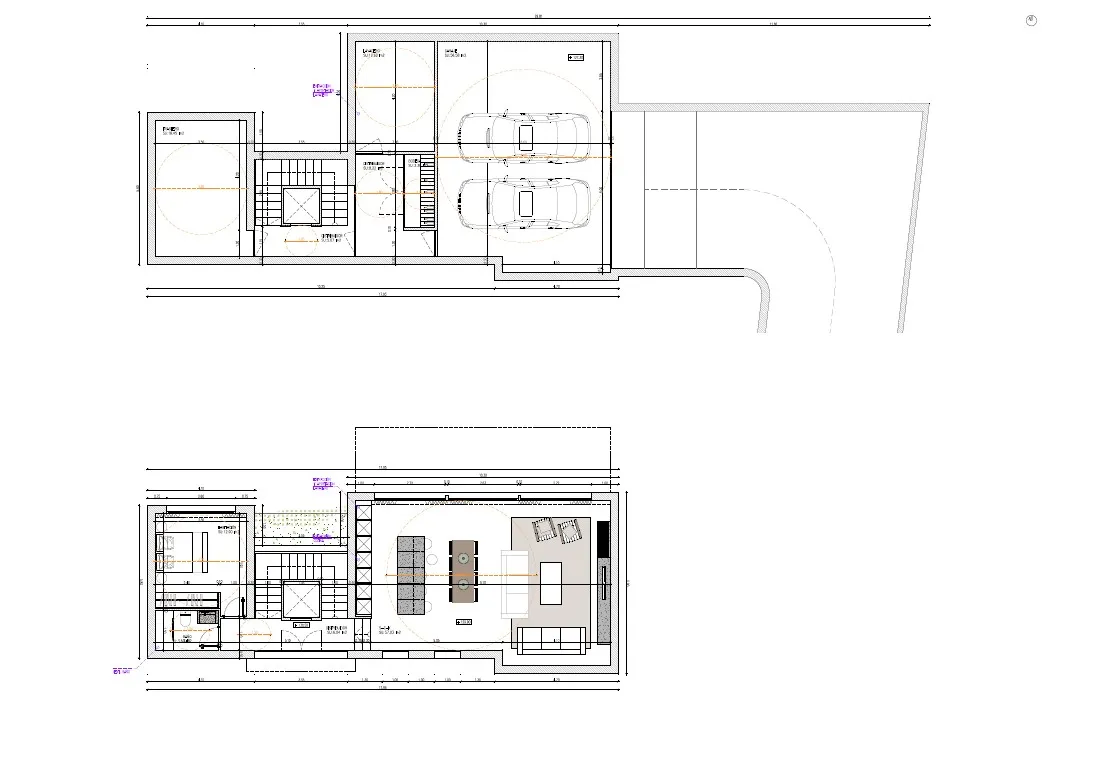 Villa mit autarkem Design und großem Komfort in Son Gual-17