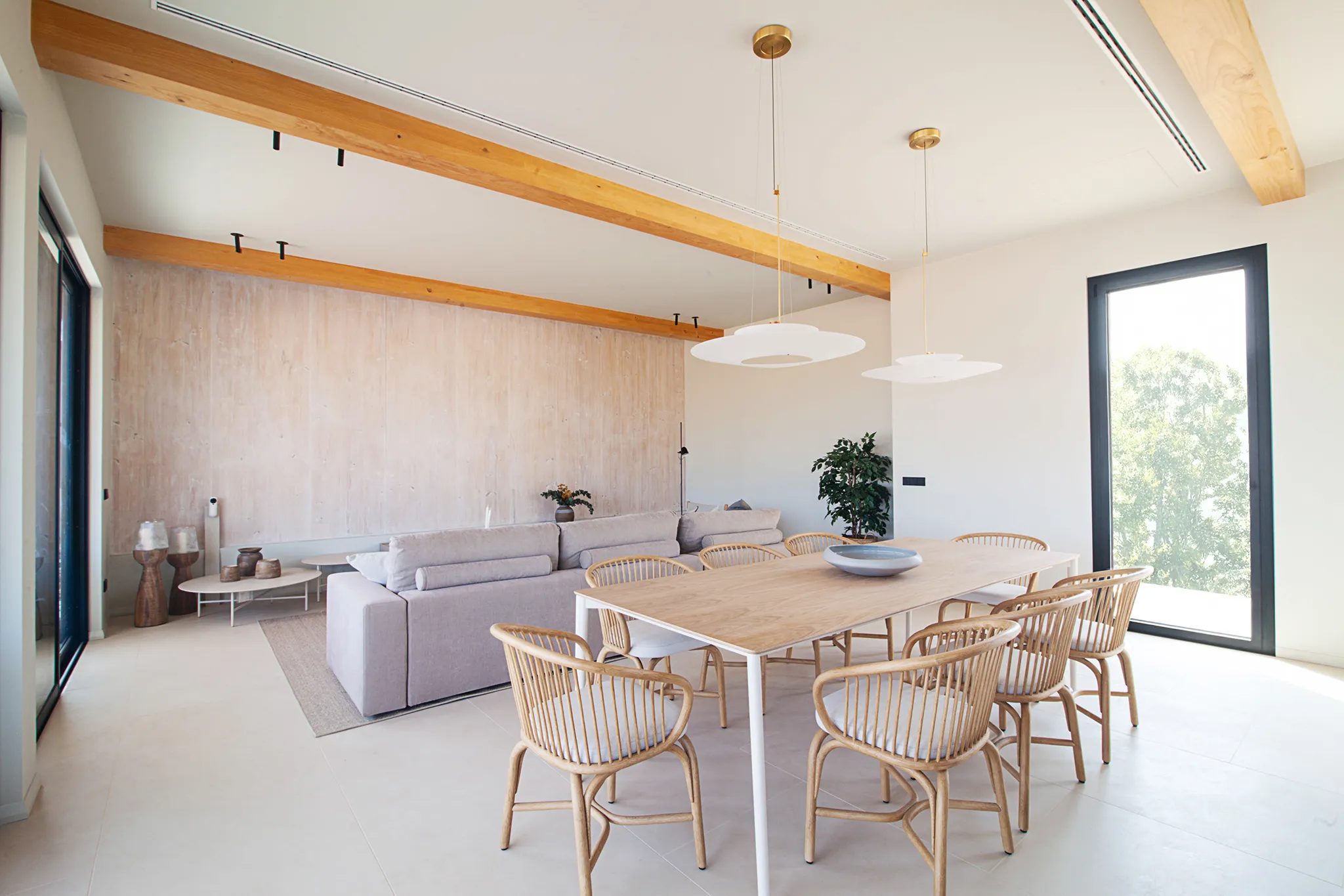 Villa mit autarkem Design und großem Komfort in Son Gual-7