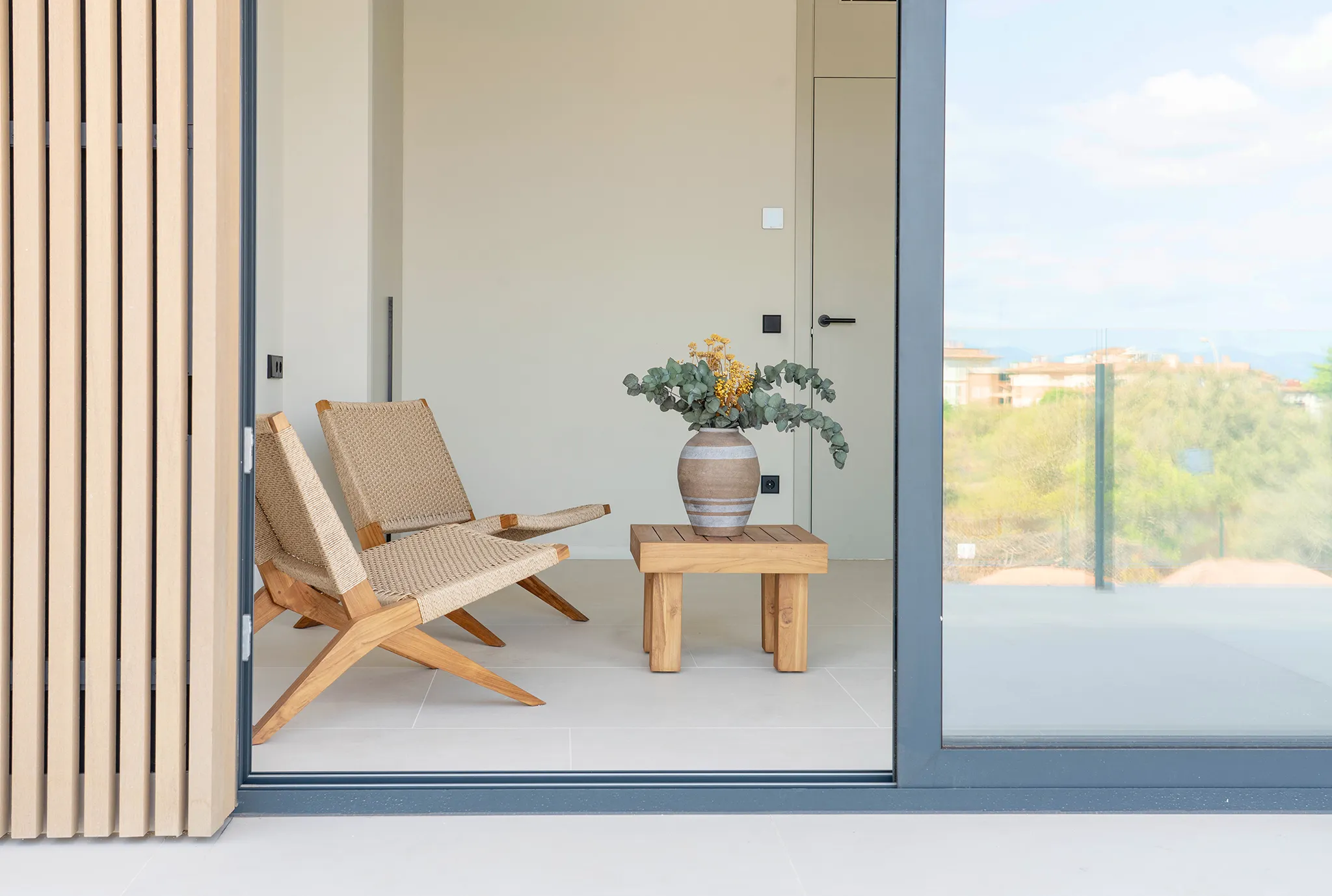 Villa mit autarkem Design und großem Komfort in Son Gual-12