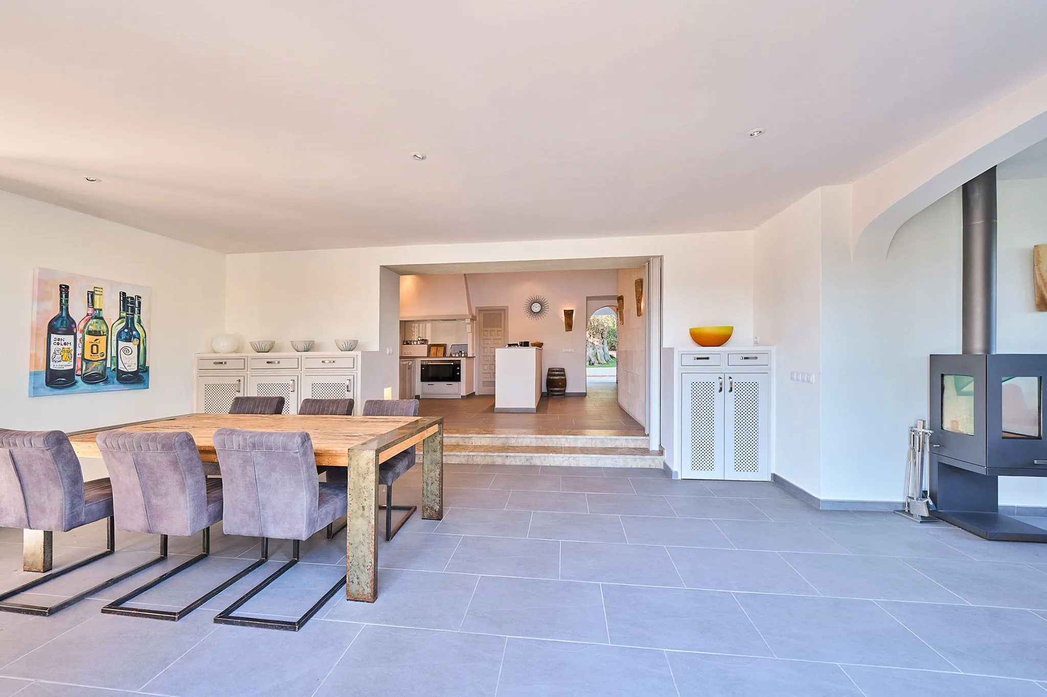 Exclusieve villa op een toplocatie met toegang tot de zee-5