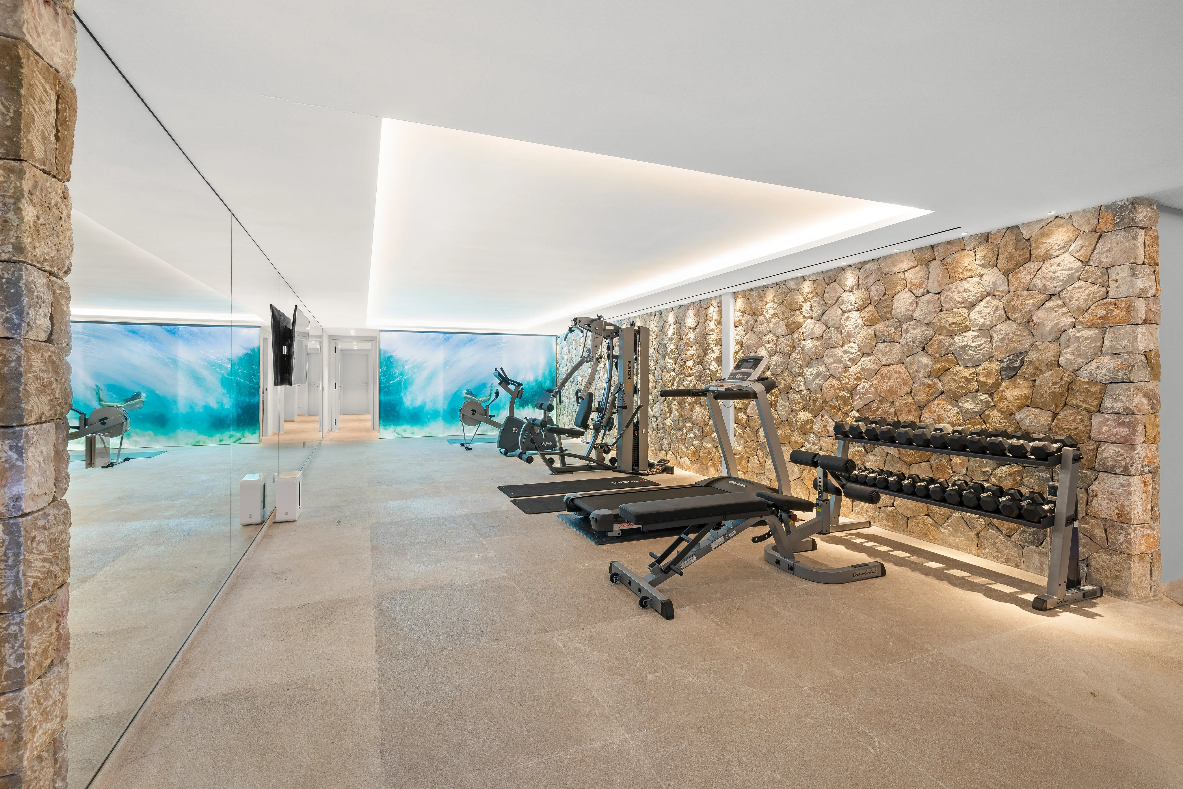 Luksus familievilla i Santa Ponsa-22