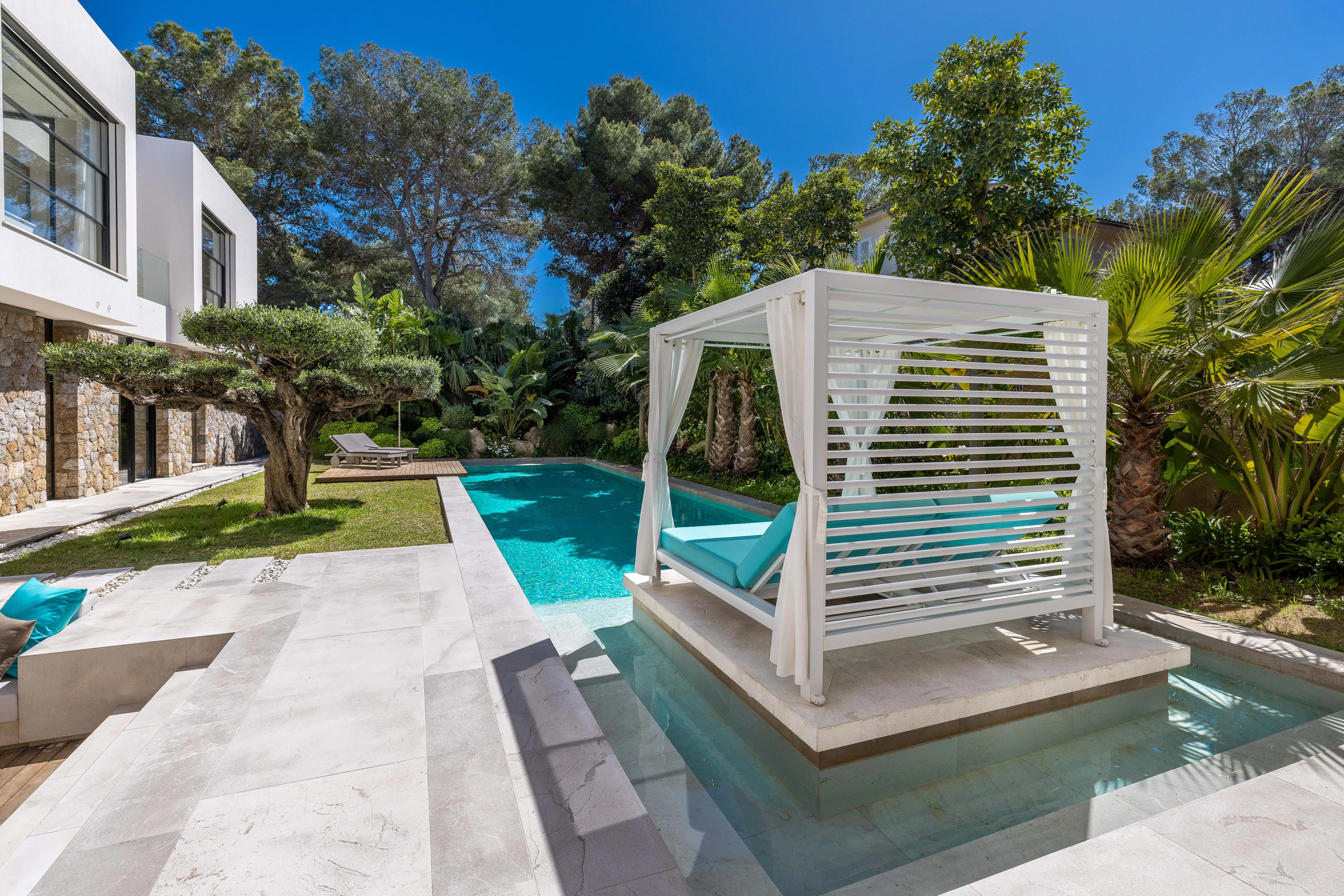 Luksus familievilla i Santa Ponsa-9