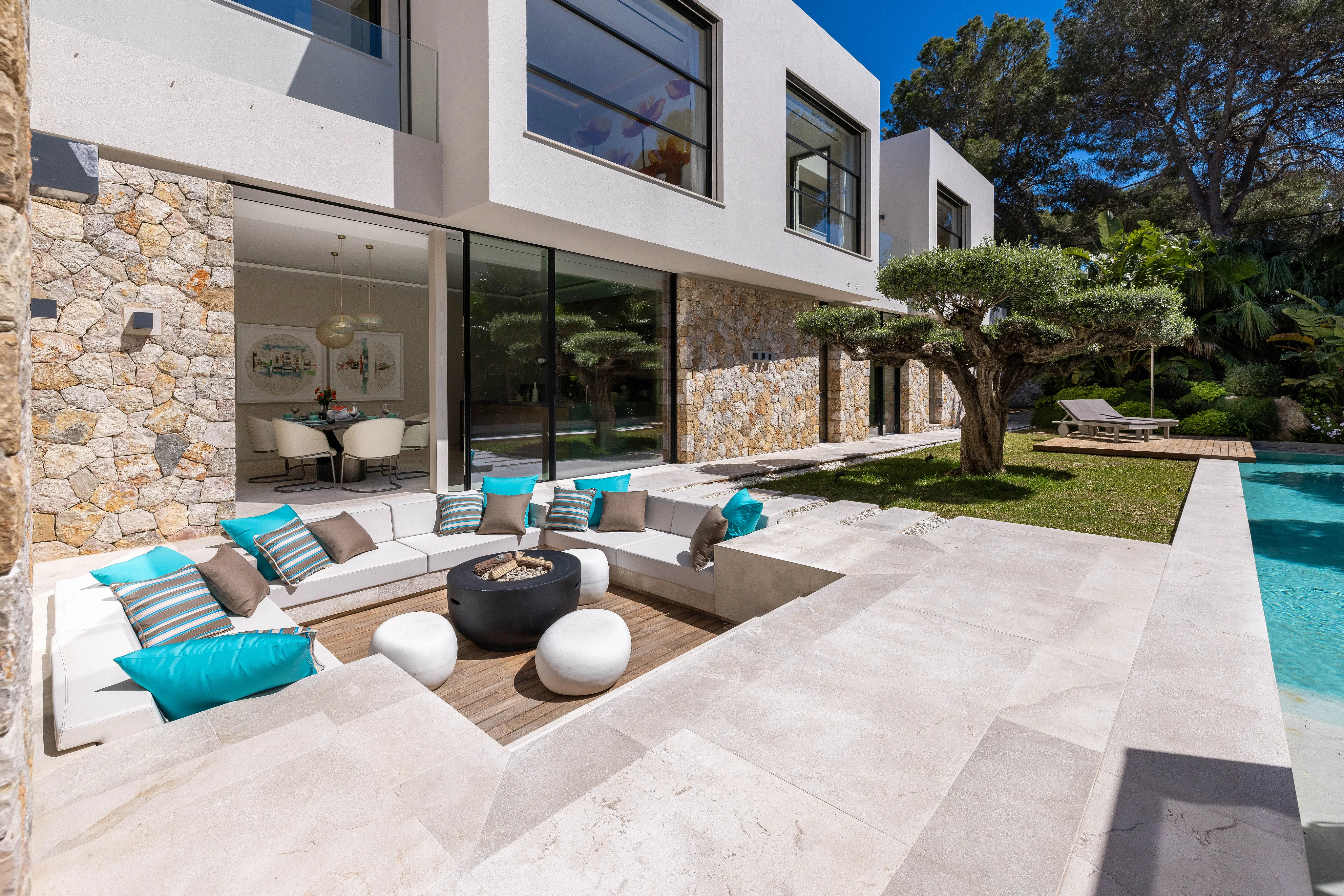 Luksus familievilla i Santa Ponsa-16