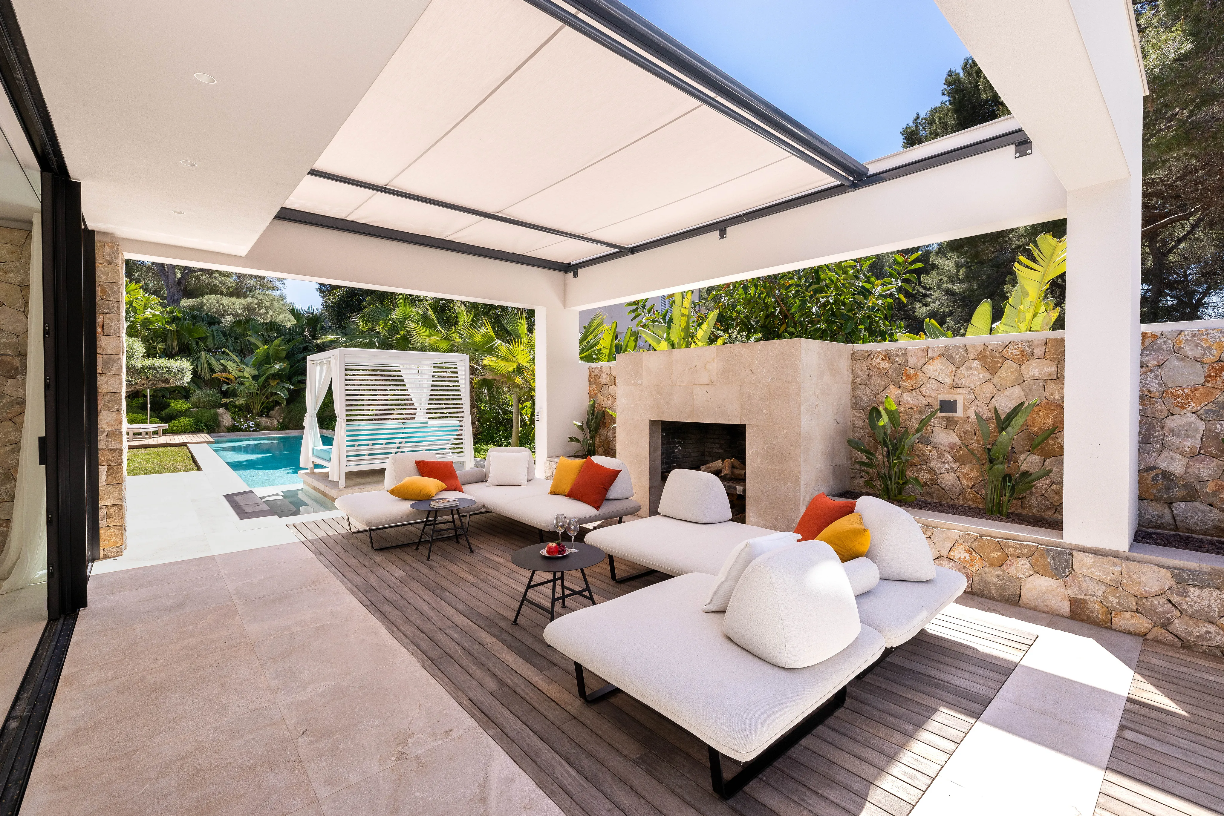 Luksus familievilla i Santa Ponsa-17
