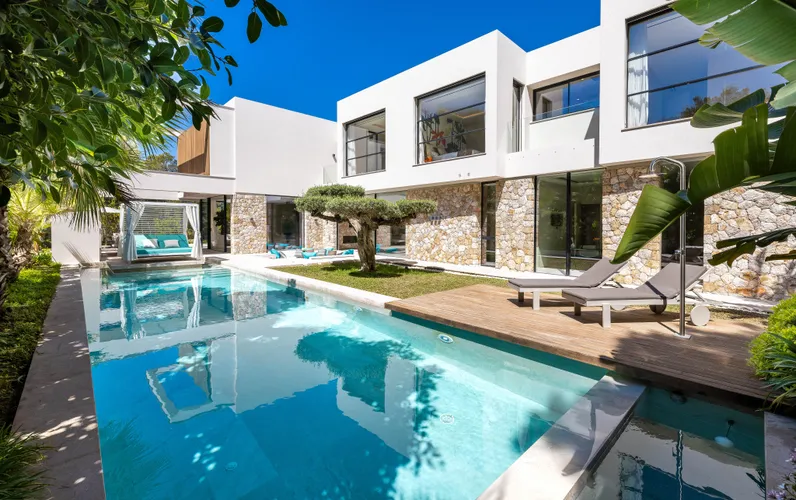 Luxe familievilla in Santa Ponsa