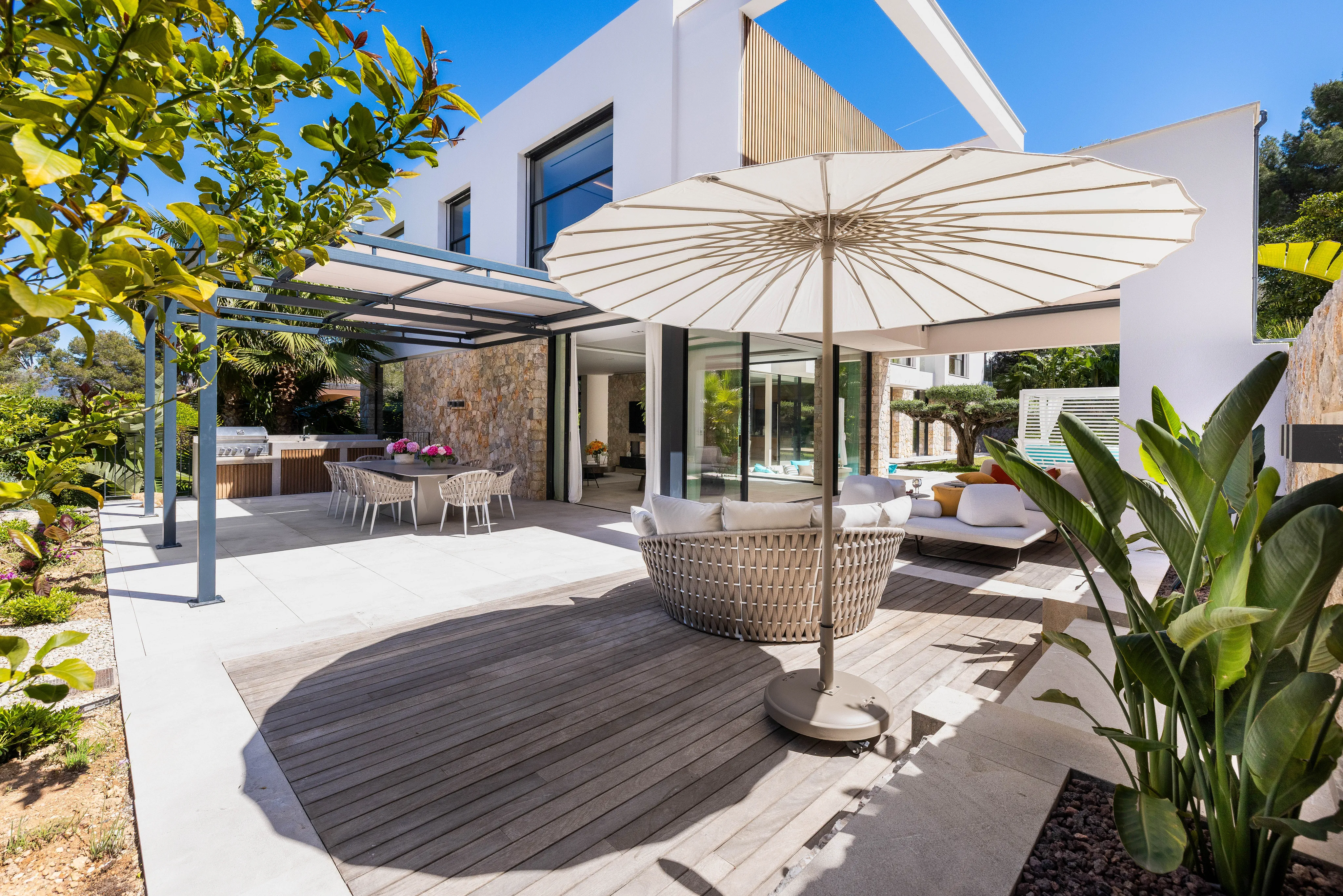 Luksus familievilla i Santa Ponsa-8