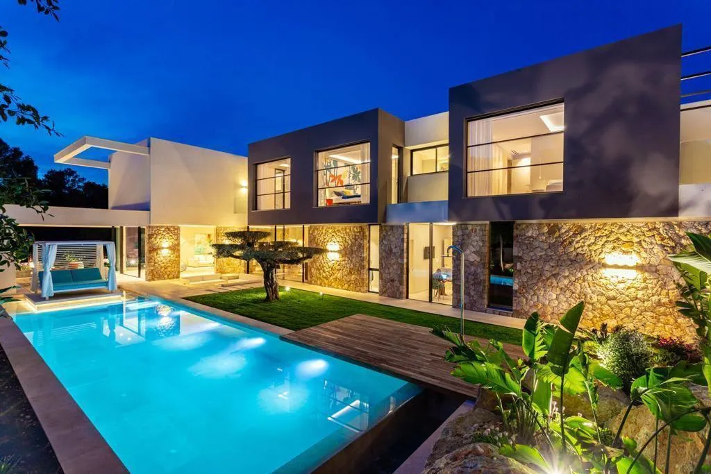 Luksus familievilla i Santa Ponsa-25