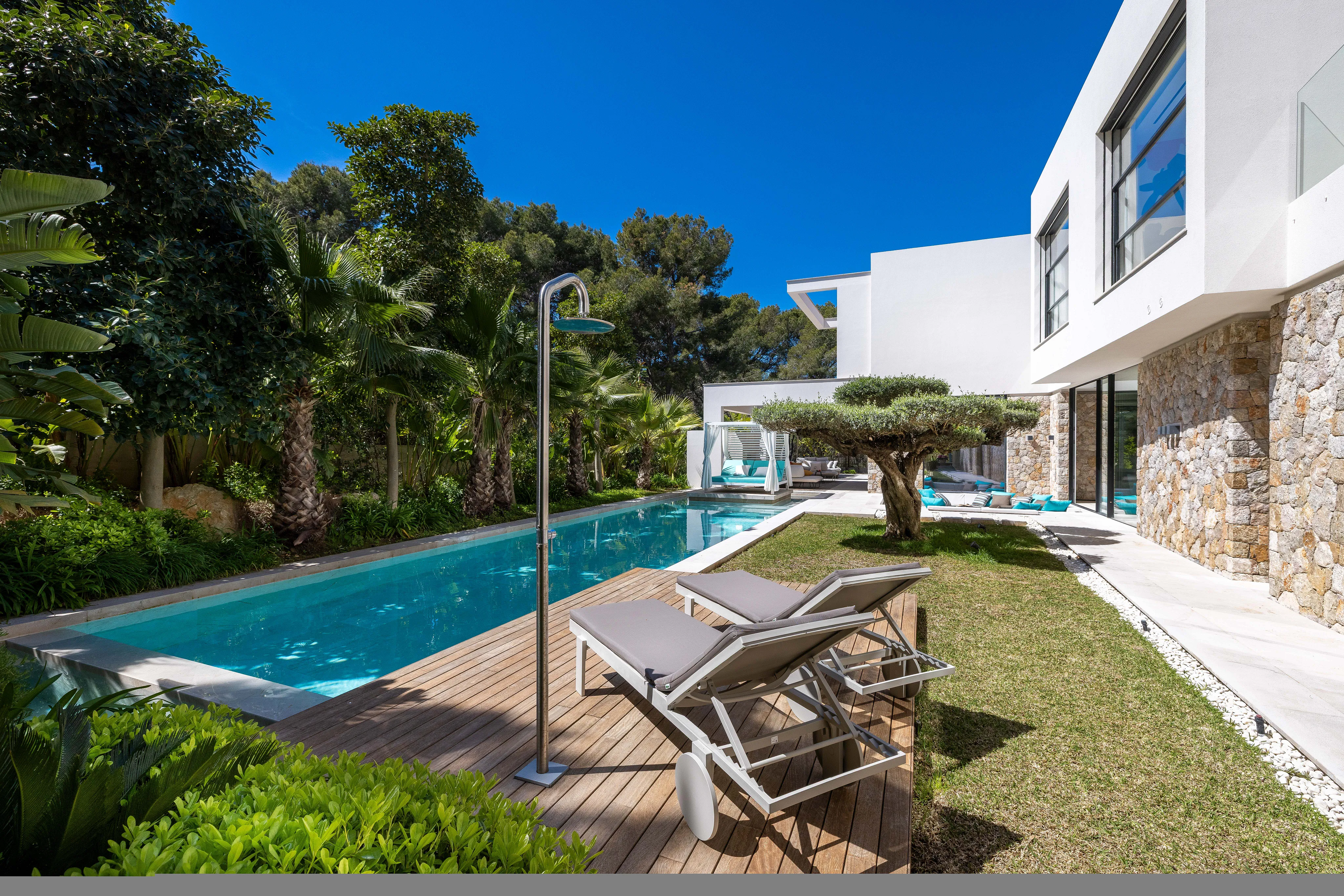 Luksus familievilla i Santa Ponsa-2