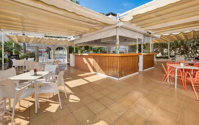 Ristorante ben posizionato in una zona transitata