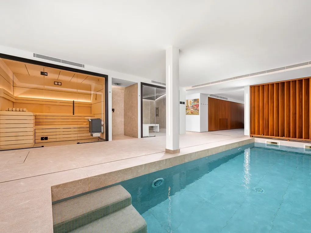 Luxe villa direct aan de golfbaan-19