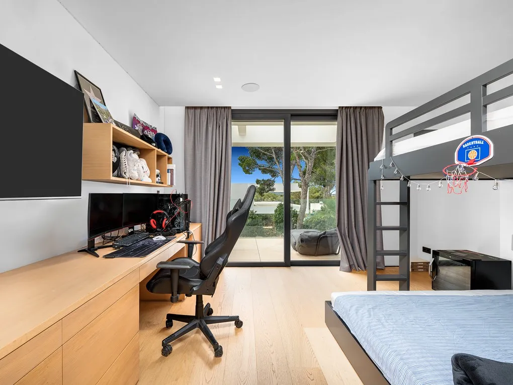 Luxe villa direct aan de golfbaan-15