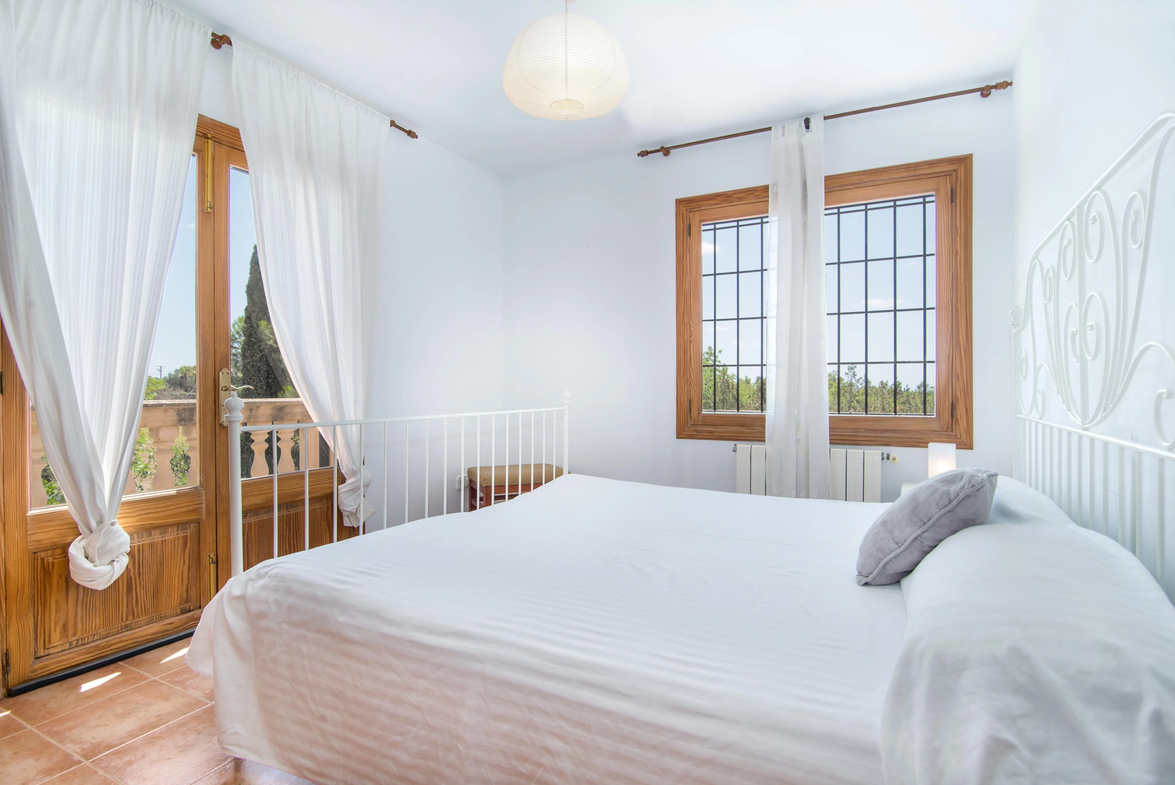 Mediterraans landhuis met ETV licentie en Llucmajor-15