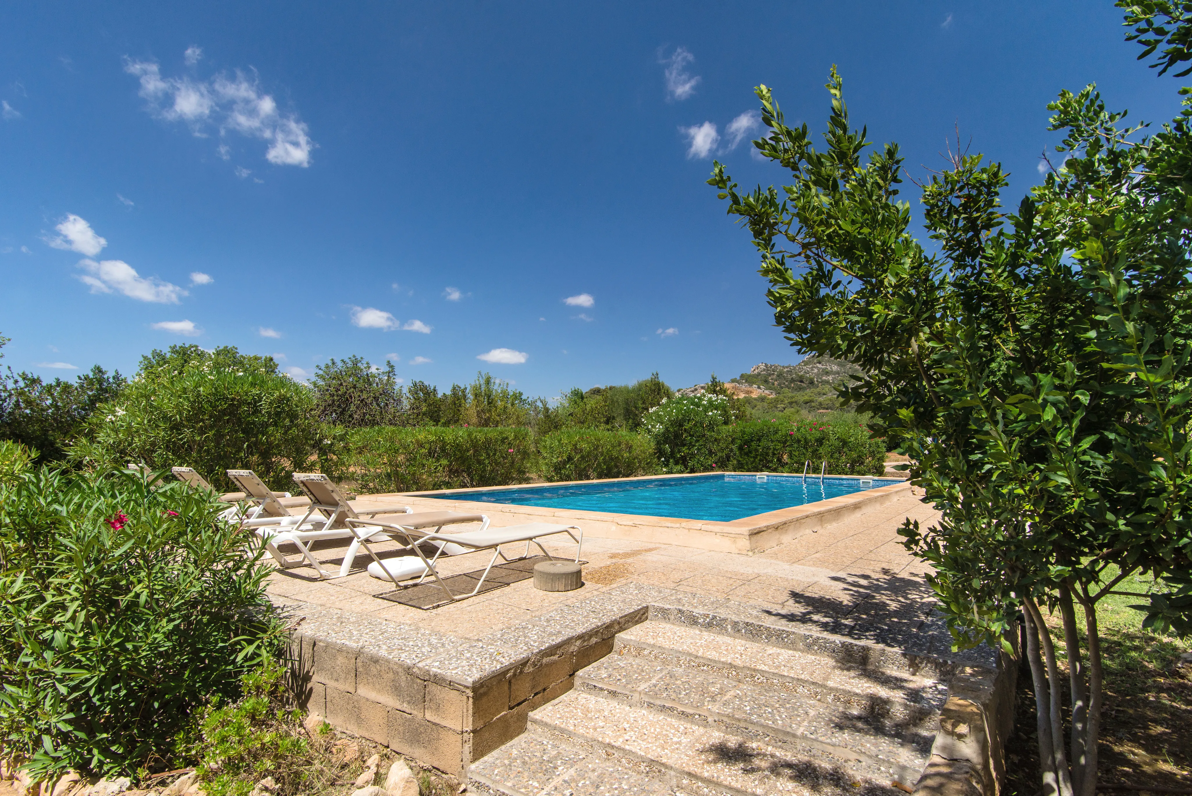 Casa di campagna mediterranea con licenza ETV a Llucmajor-2