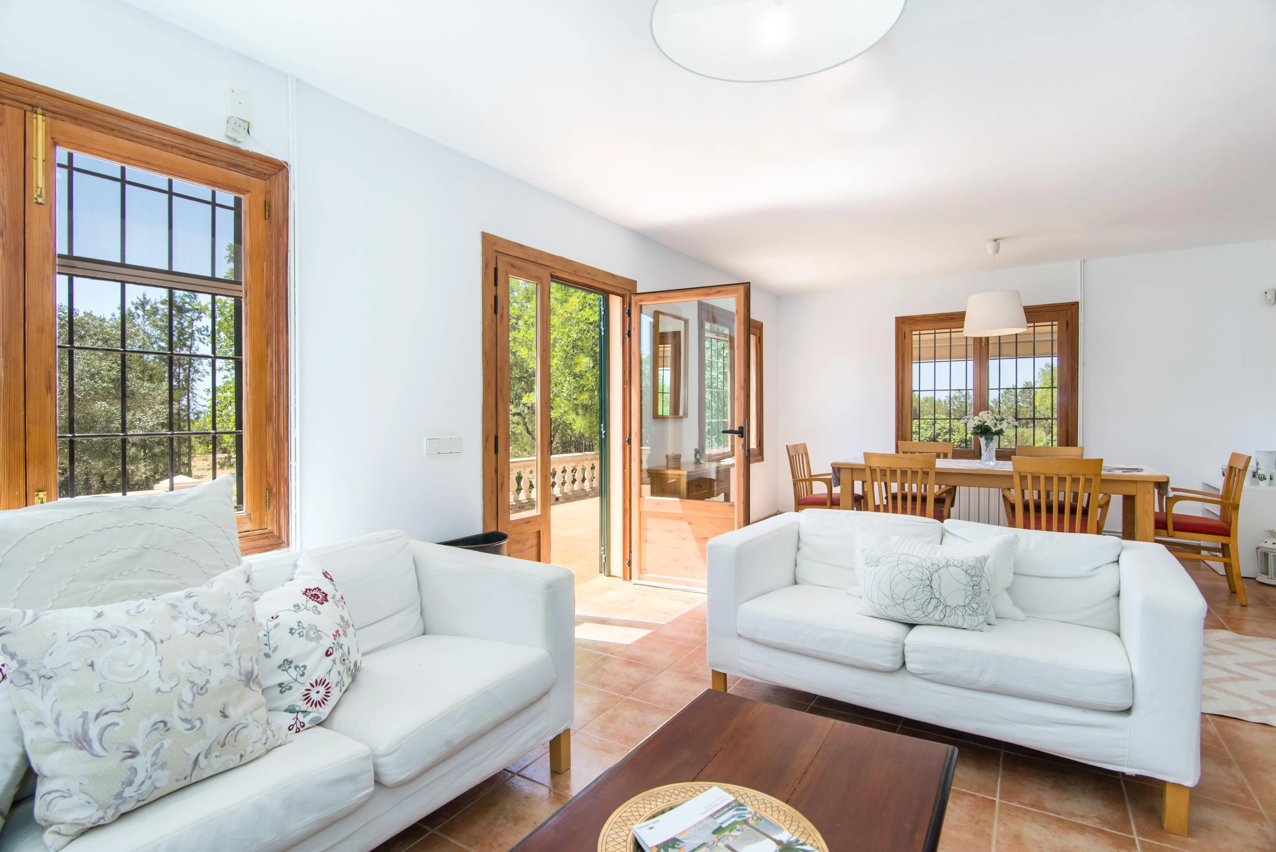 Casa di campagna mediterranea con licenza ETV a Llucmajor-8