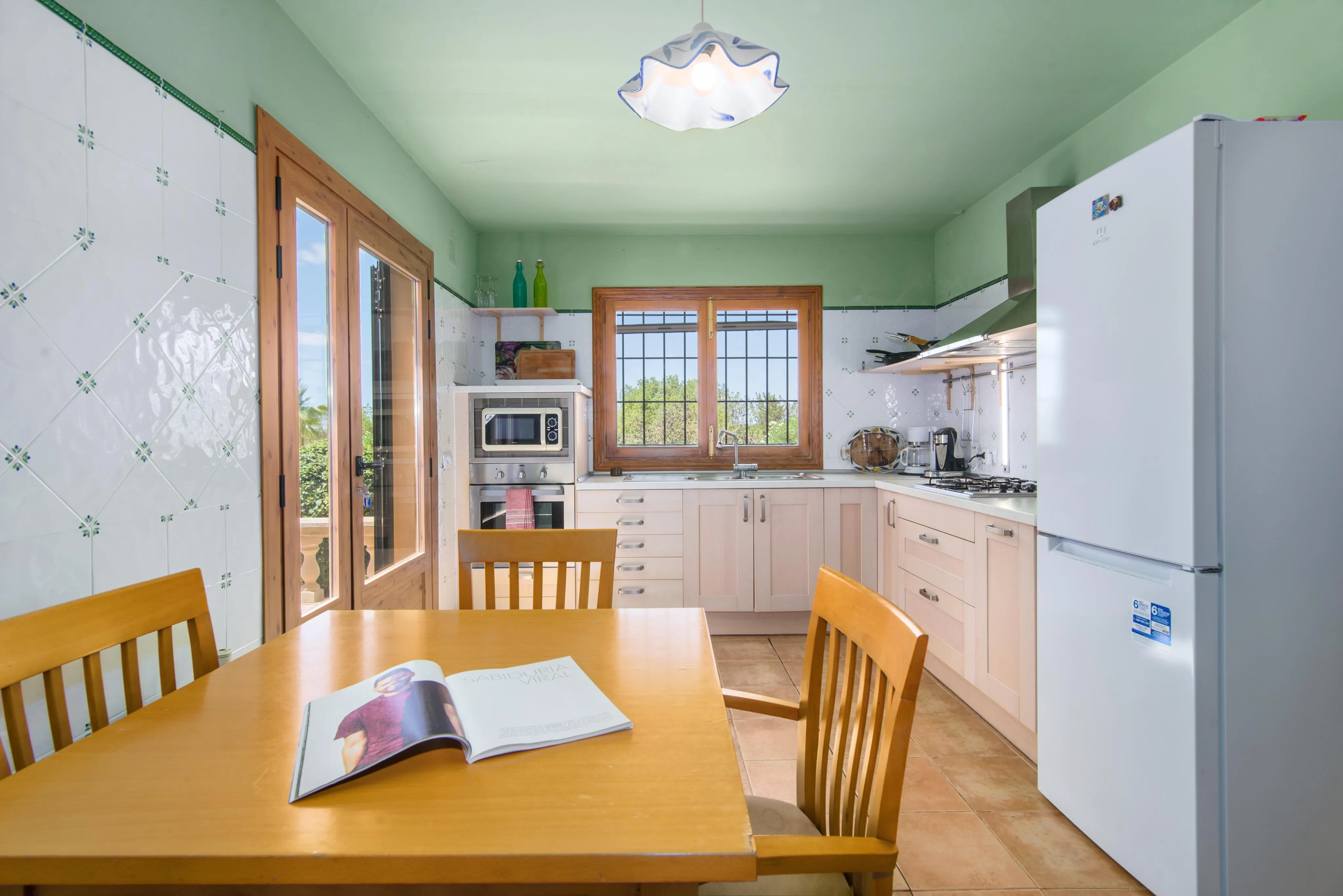 Śródziemnomorska finca z licencją na wynajem wakacyjny w Llucmajor-10