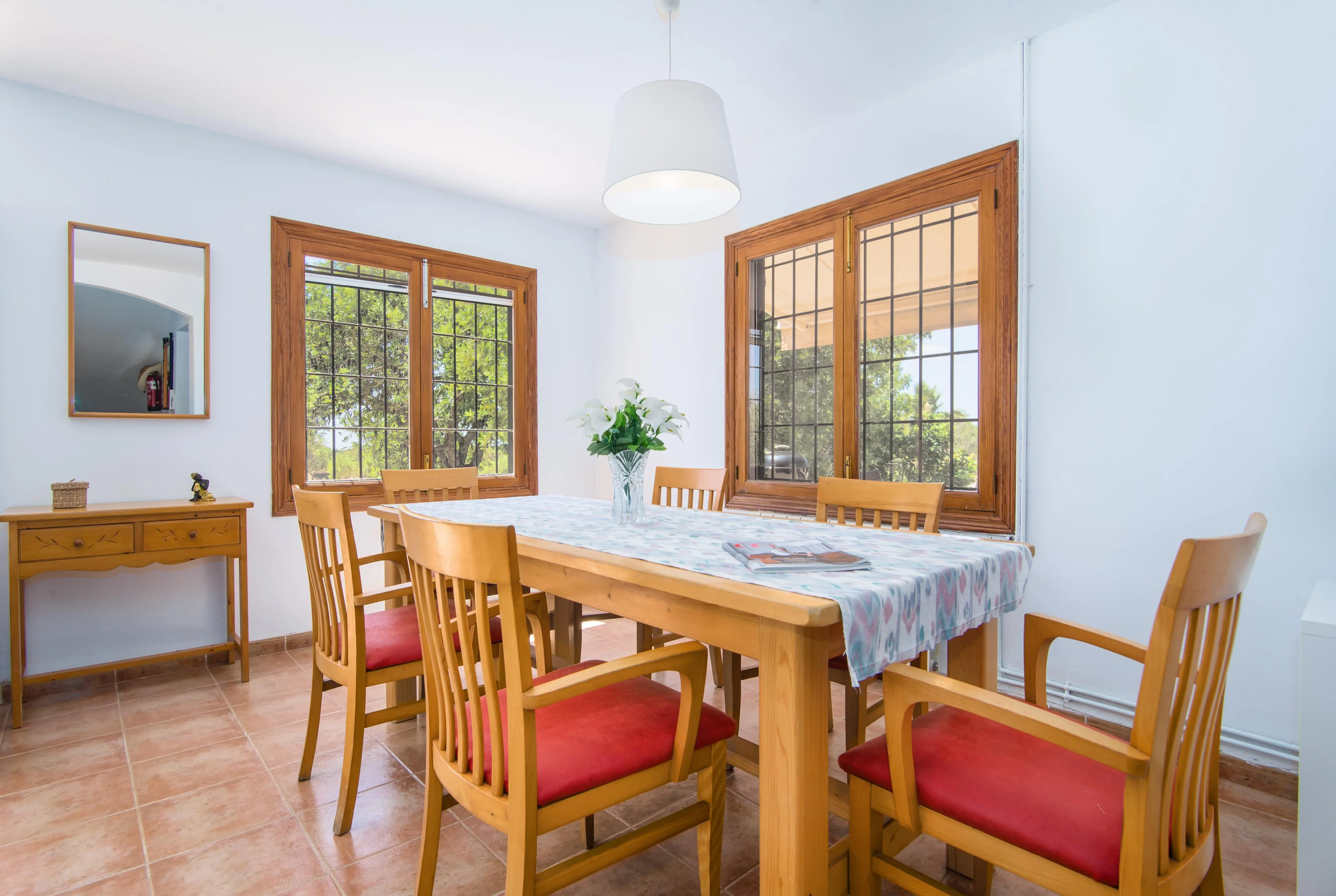 Mediterranean country house with ETV license-11