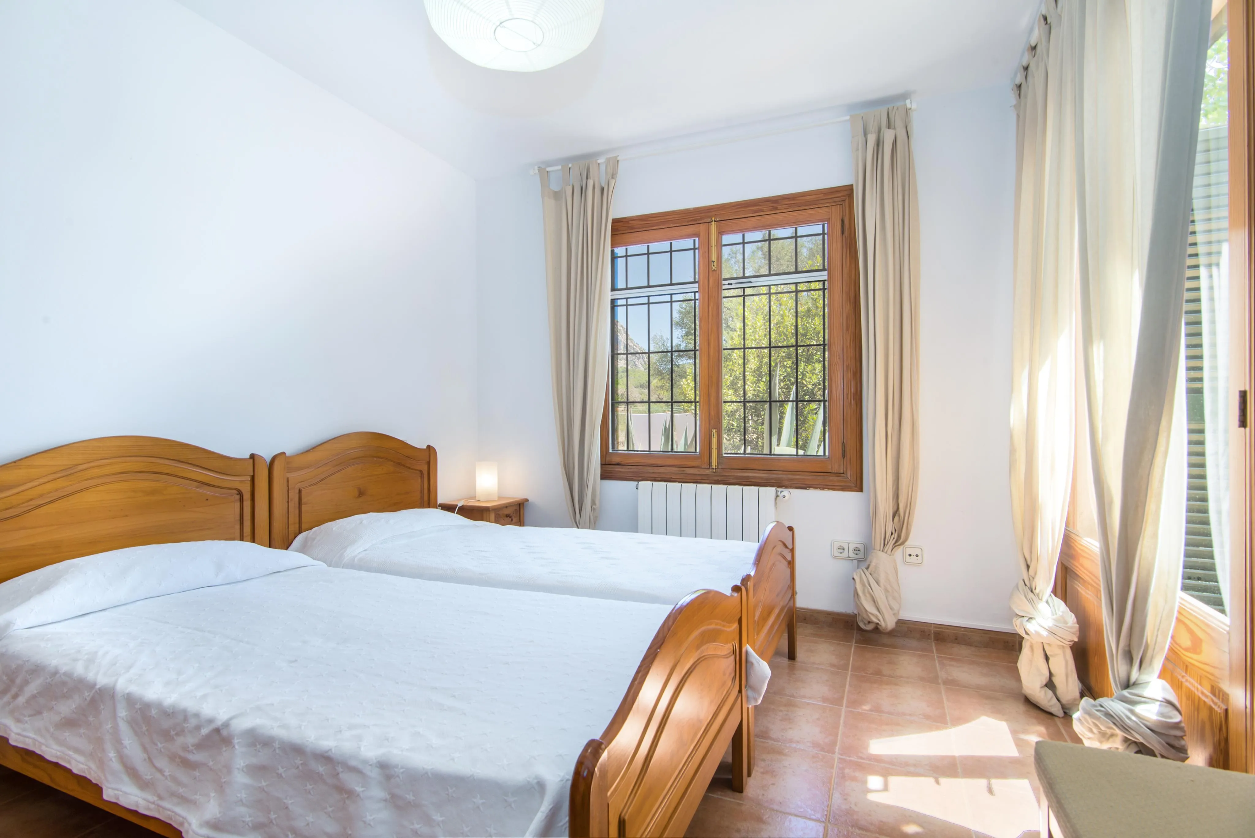 Śródziemnomorska finca z licencją na wynajem wakacyjny w Llucmajor-12