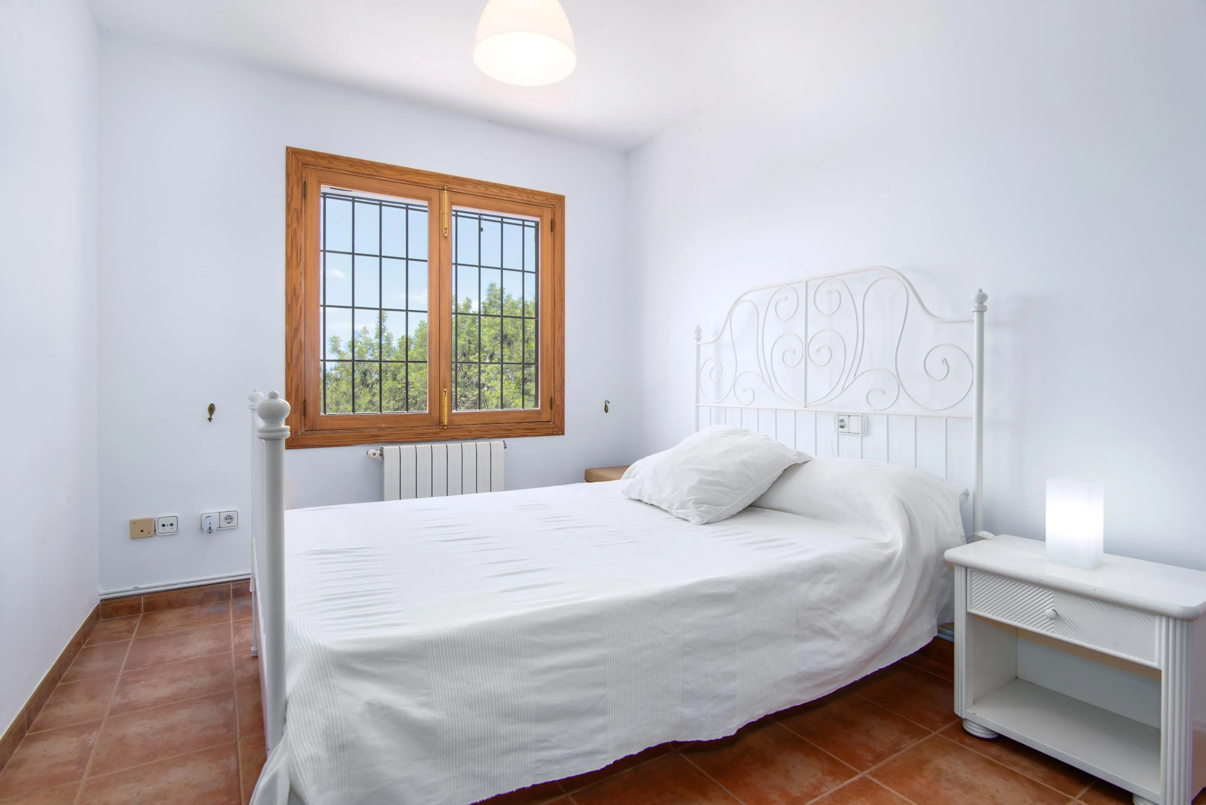 Mediterranean country house with ETV license-14