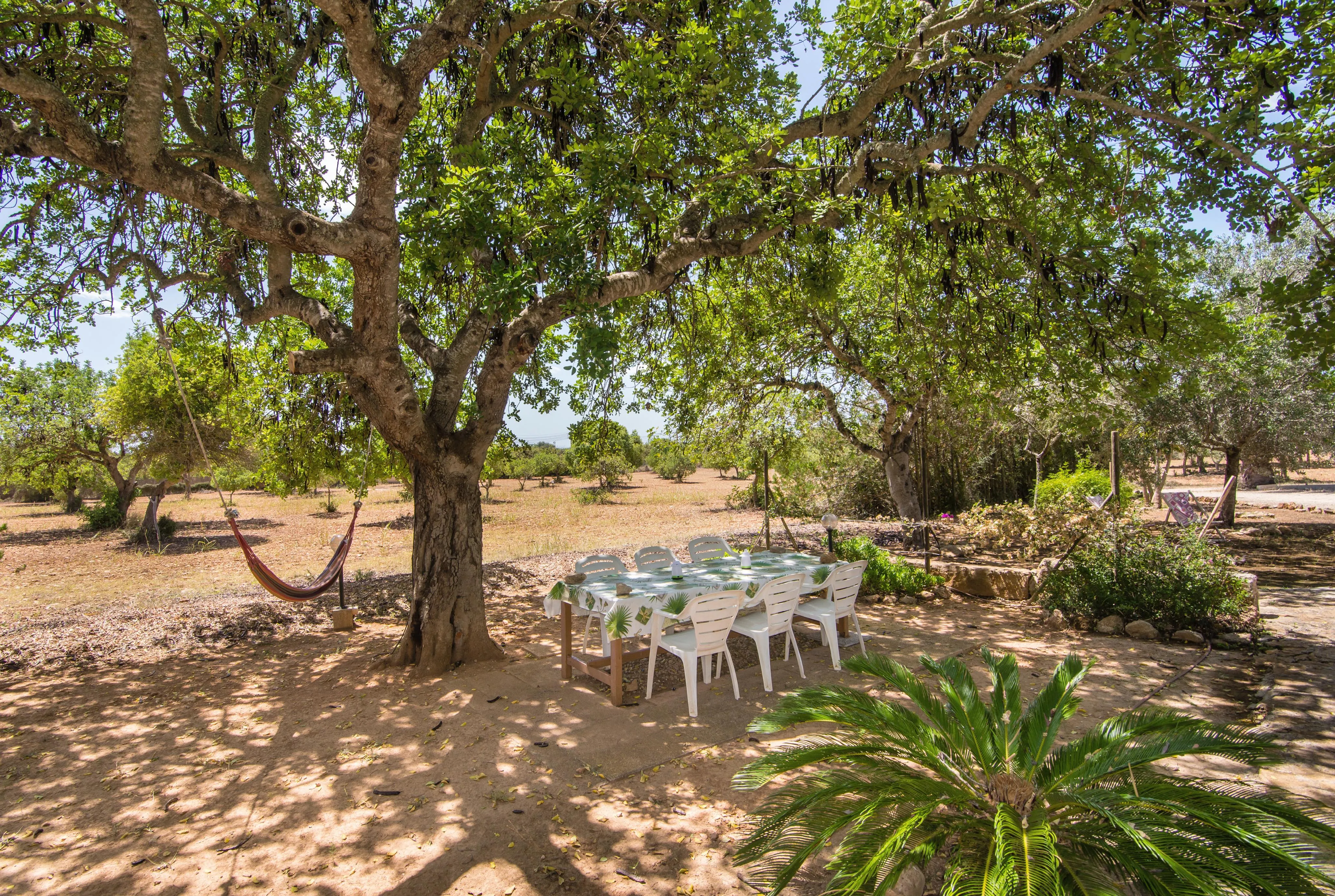 Mediterranean country house with ETV license-18