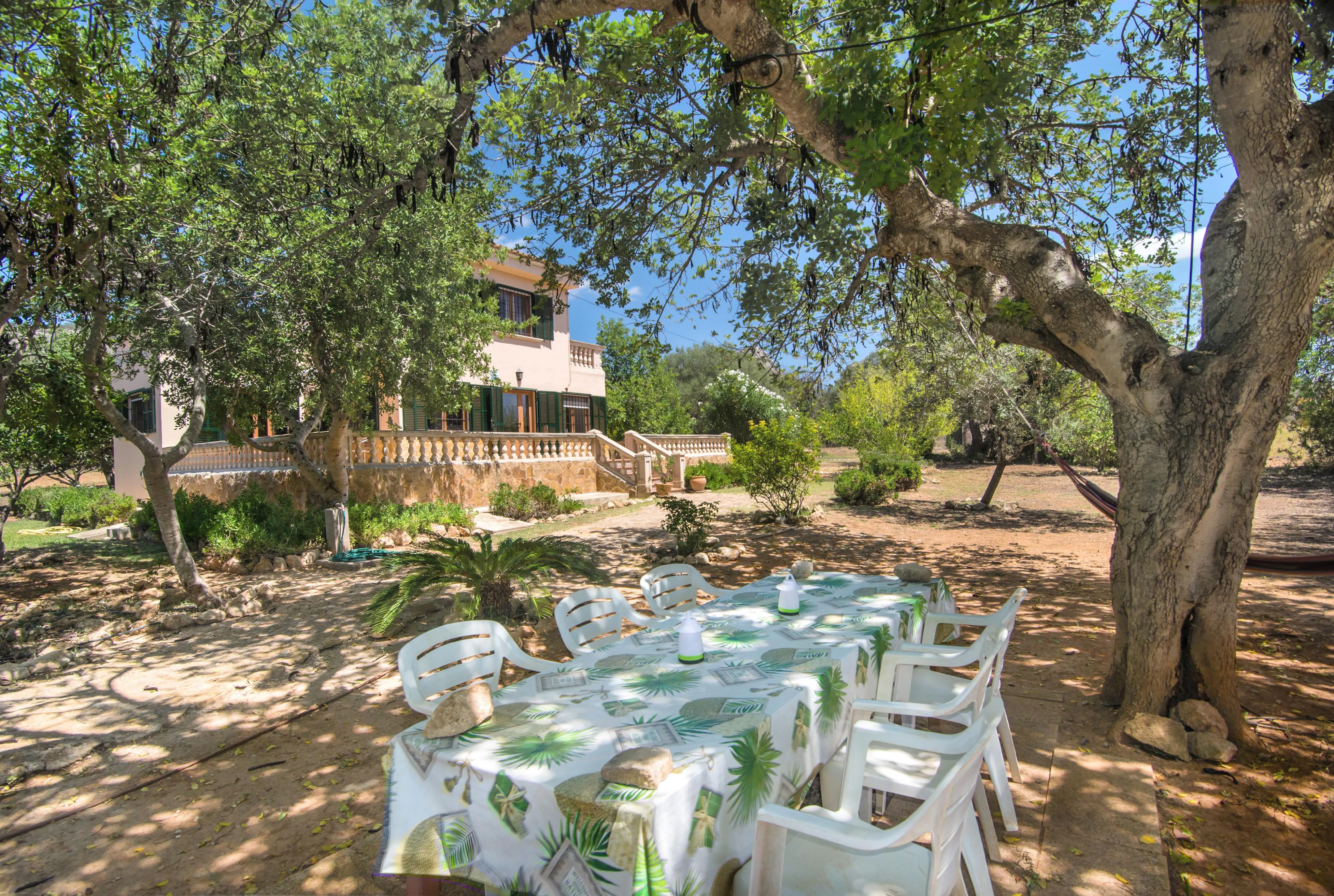 Mediterranean country house with ETV license-4