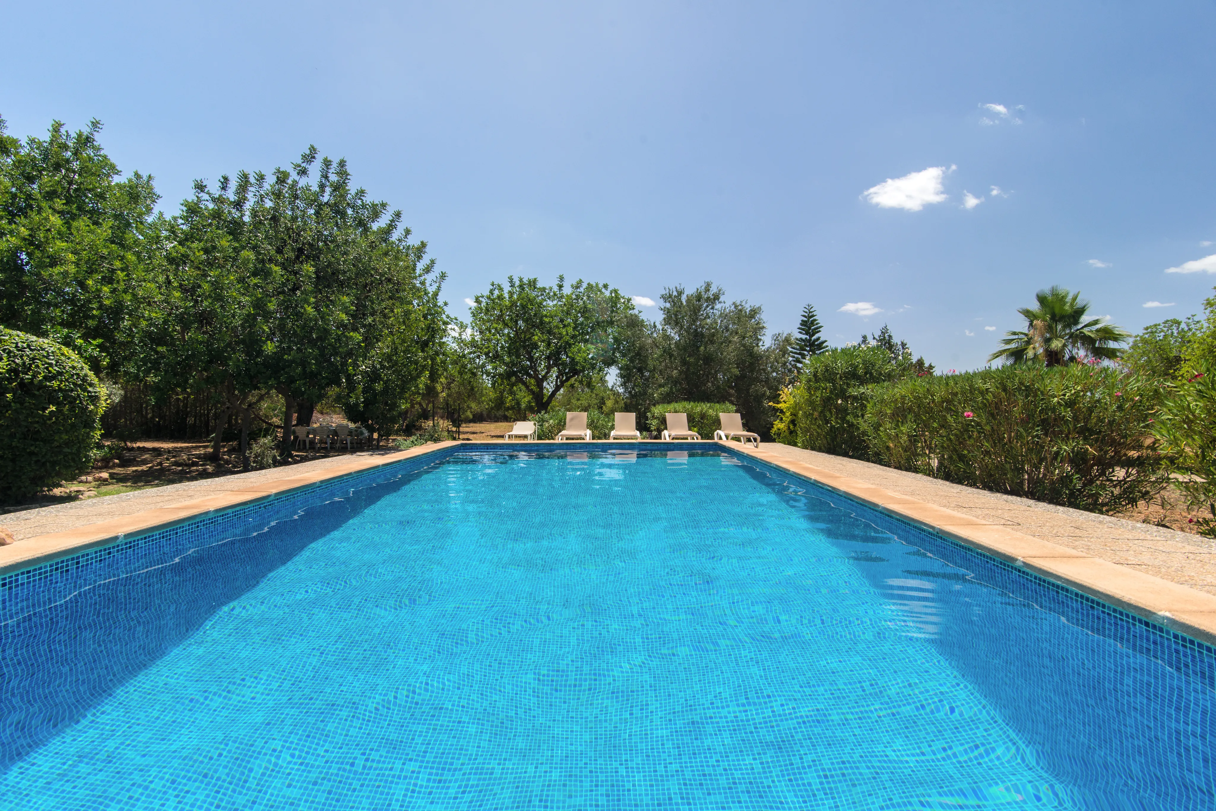 Mediterranean country house with ETV license-20