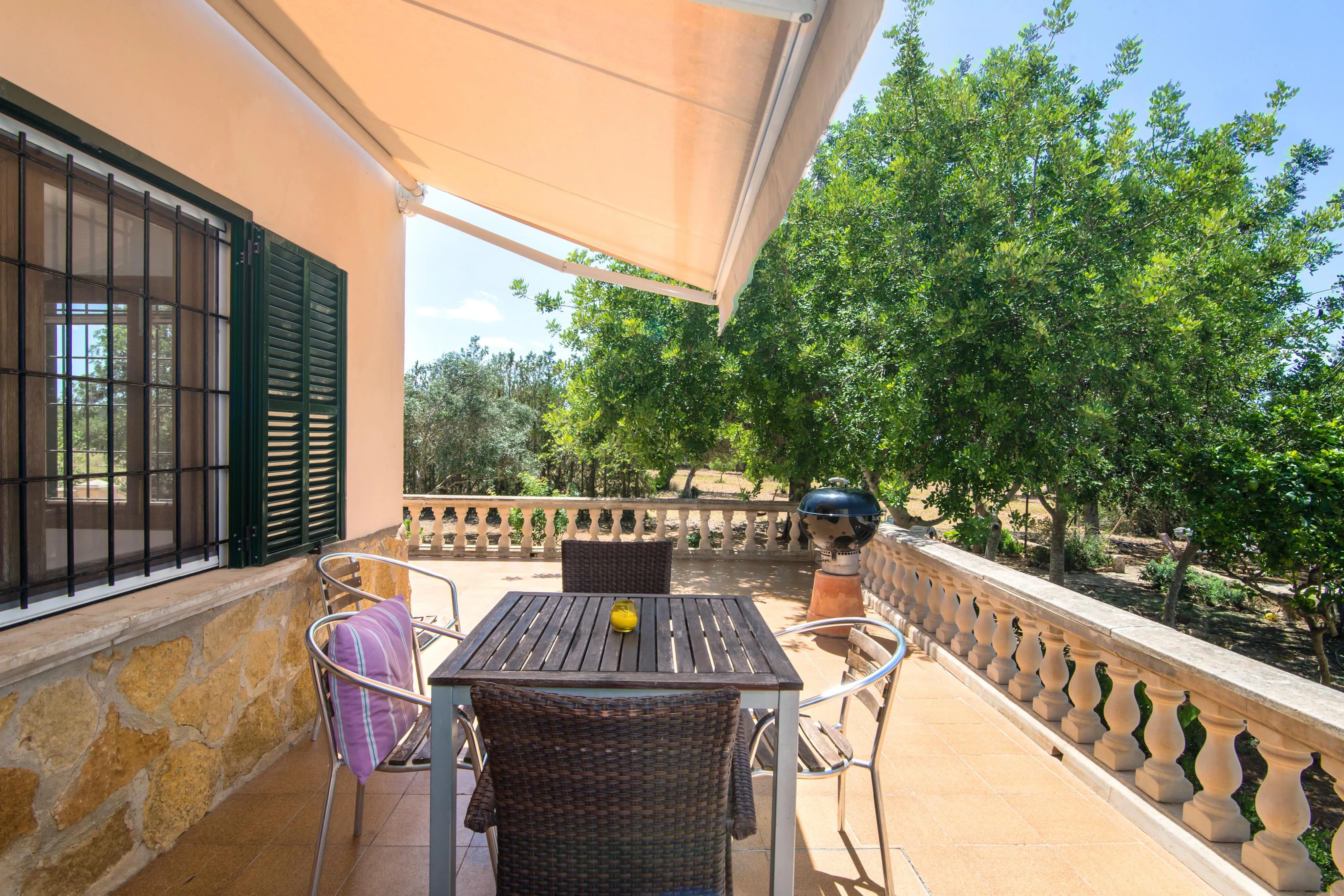 Casa di campagna mediterranea con licenza ETV a Llucmajor-5