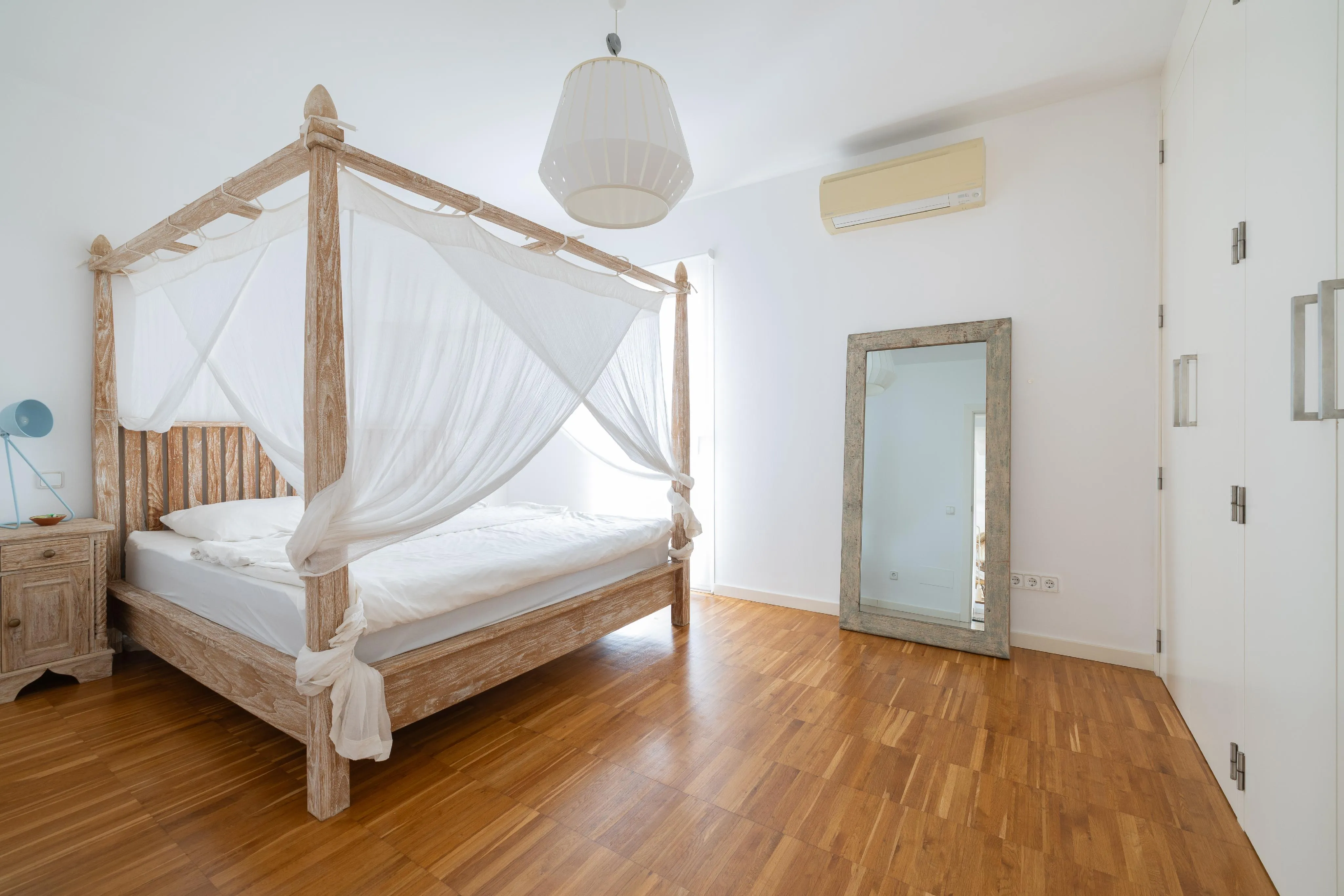 Modern villa with contemporary design and big plot-9