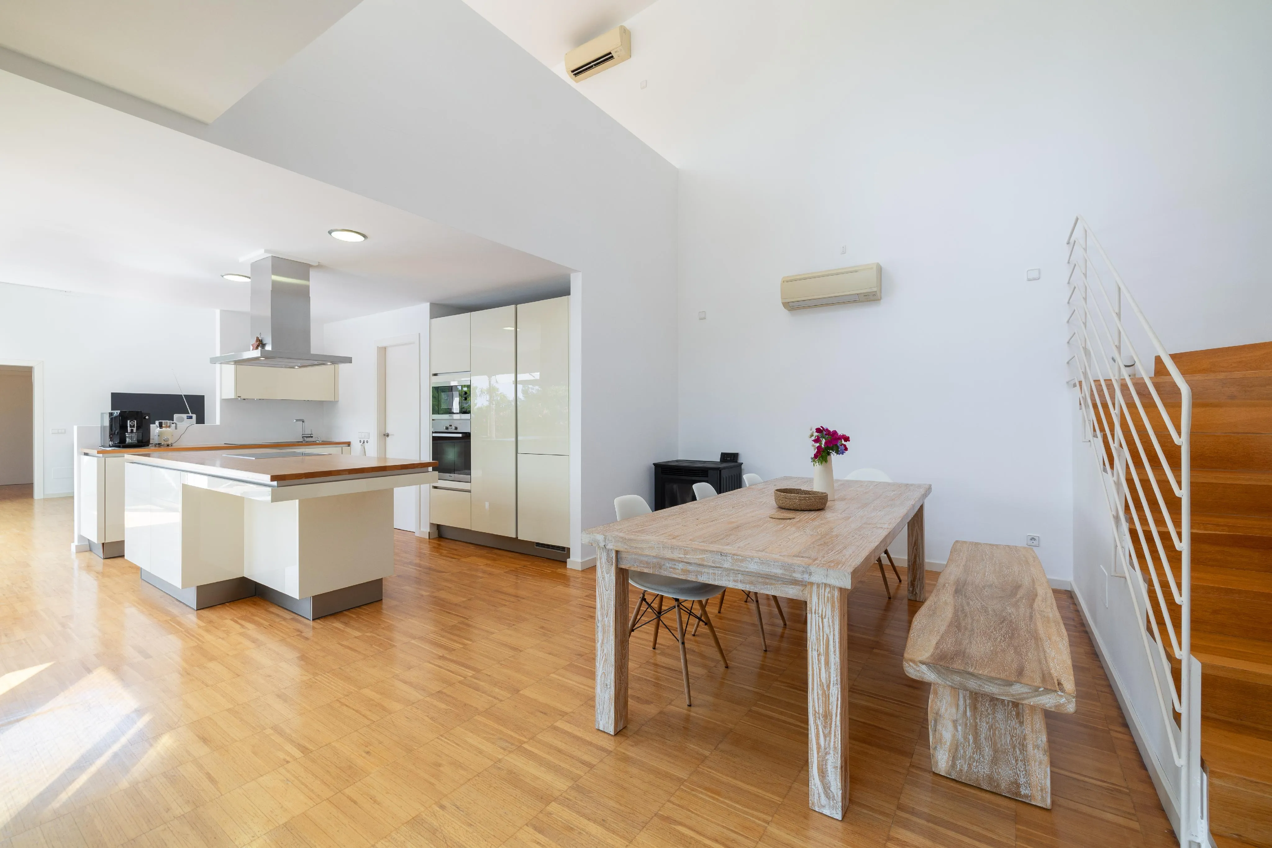 Modern villa with contemporary design and big plot-5