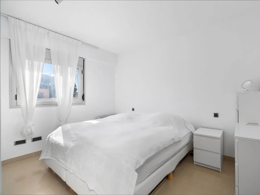 Apartamento reformado con vistas al mar-5