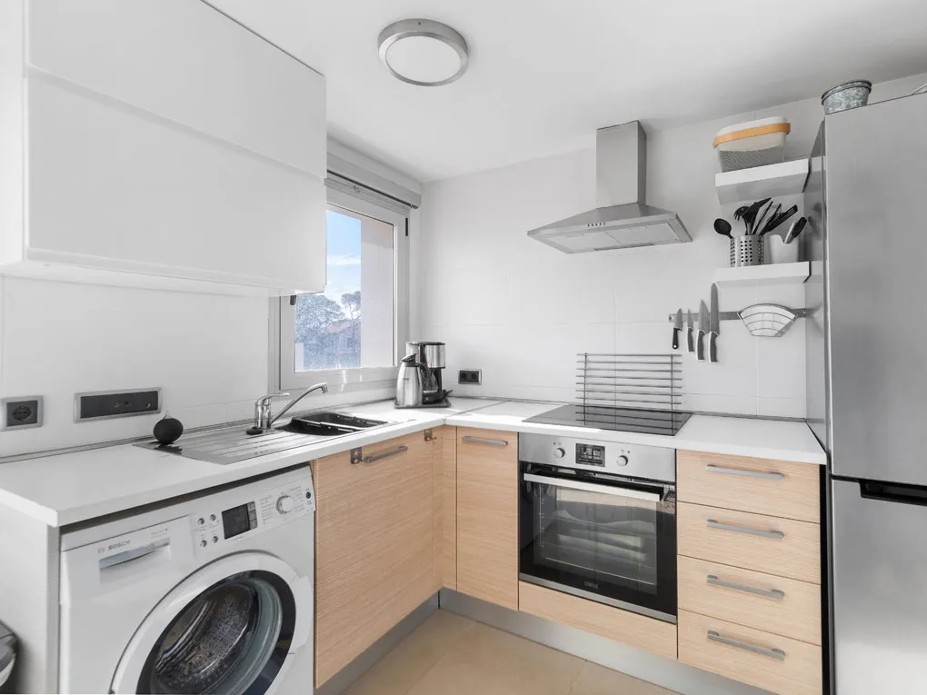 Appartement rénové avec vue sur la mer à El Arenal-6