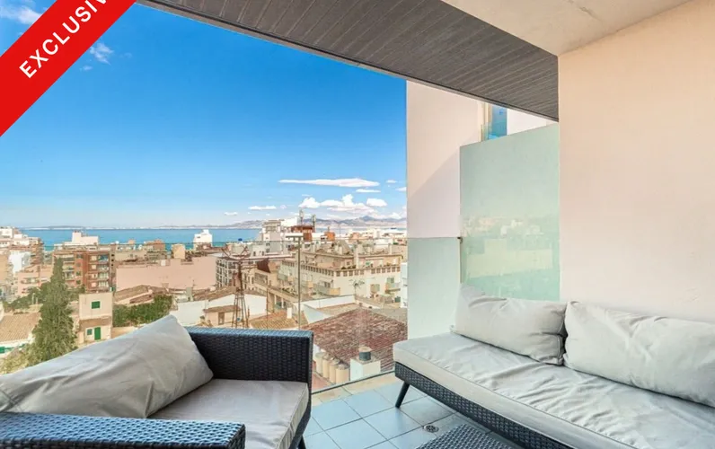 Apartament Reformat amb Vistes al Mar a L'Arenal