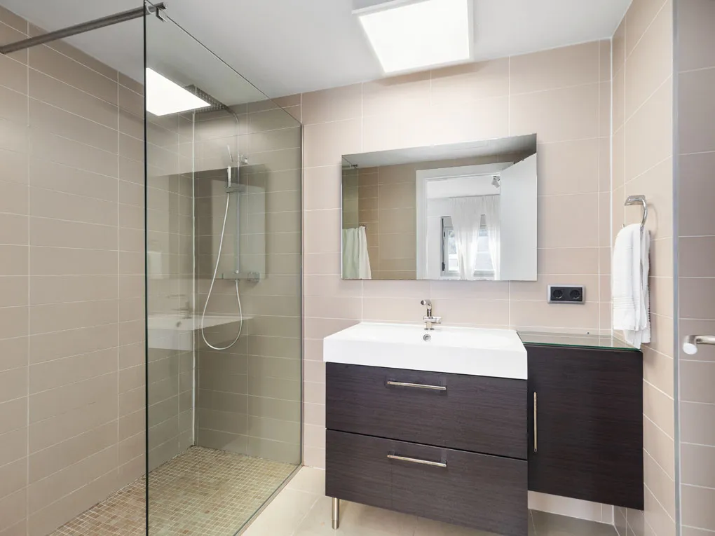 Appartement rénové avec vue sur la mer à El Arenal-6