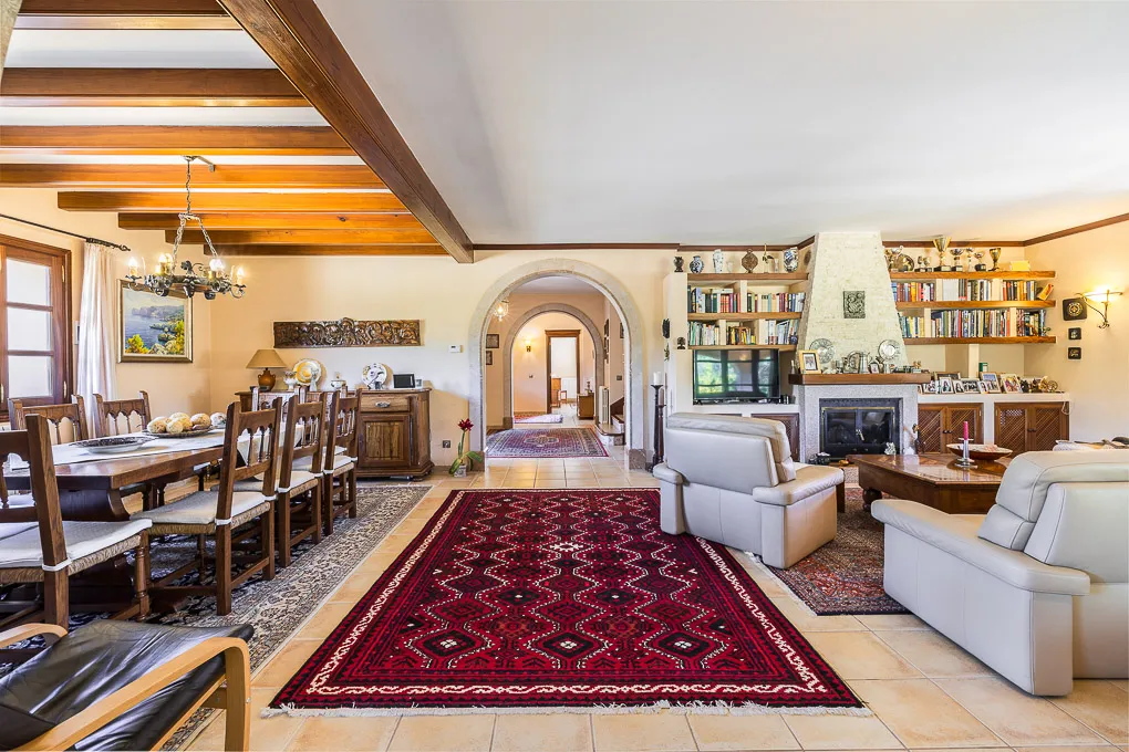 Incantevole finca in posizione tranquilla ad Alaró-4