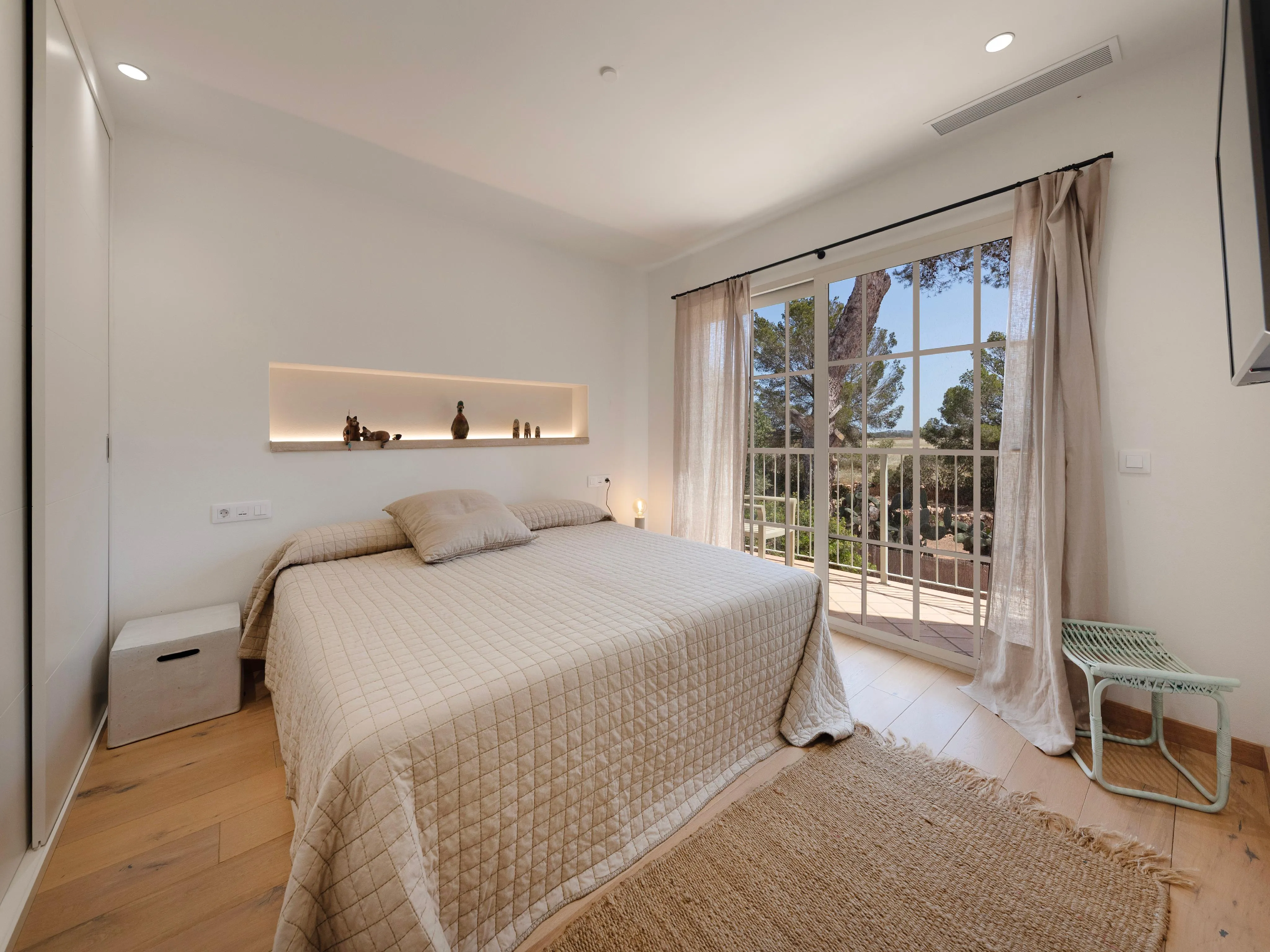 Cozy Mediterranean house-11