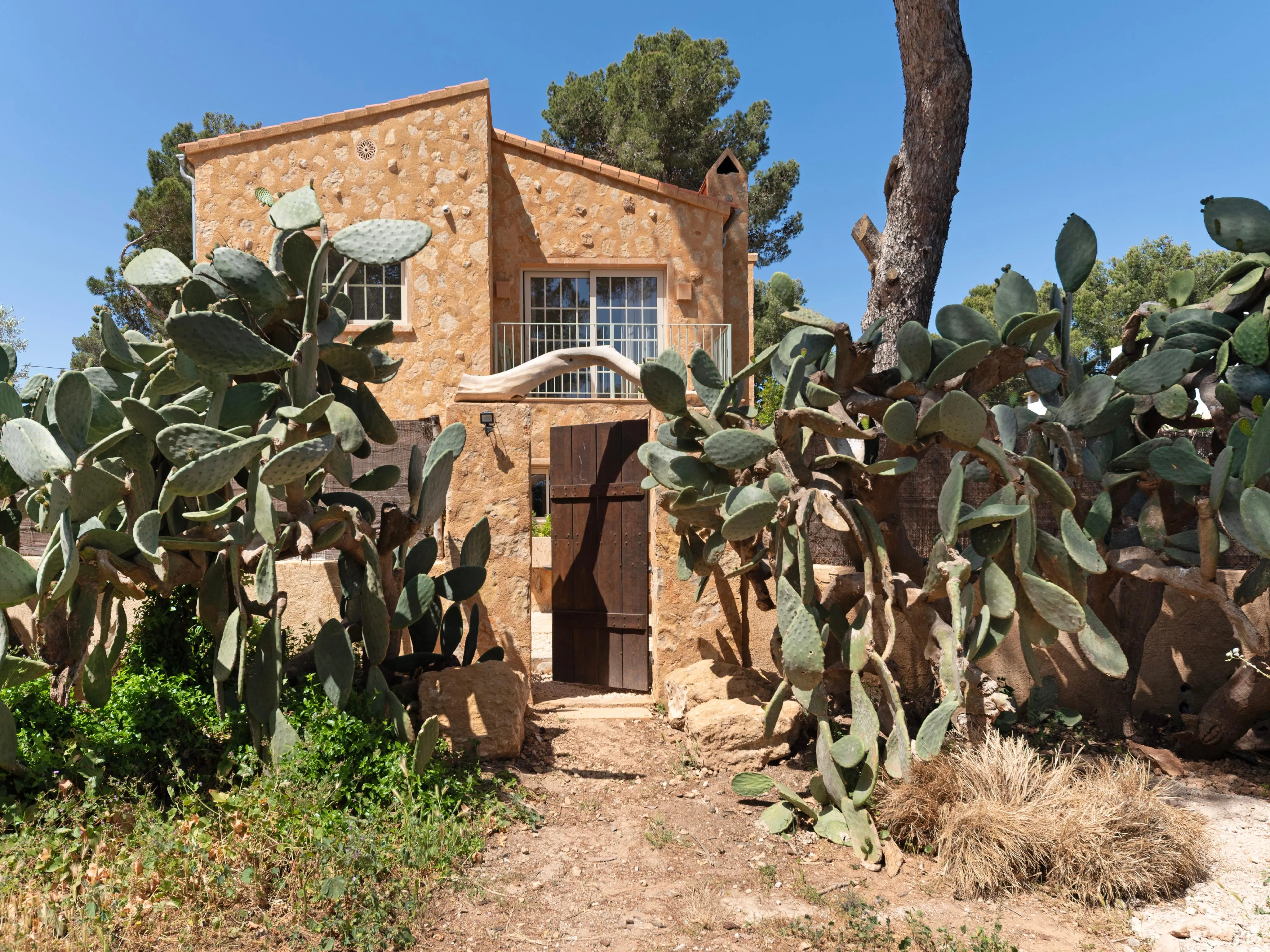 Cozy Mediterranean house-17