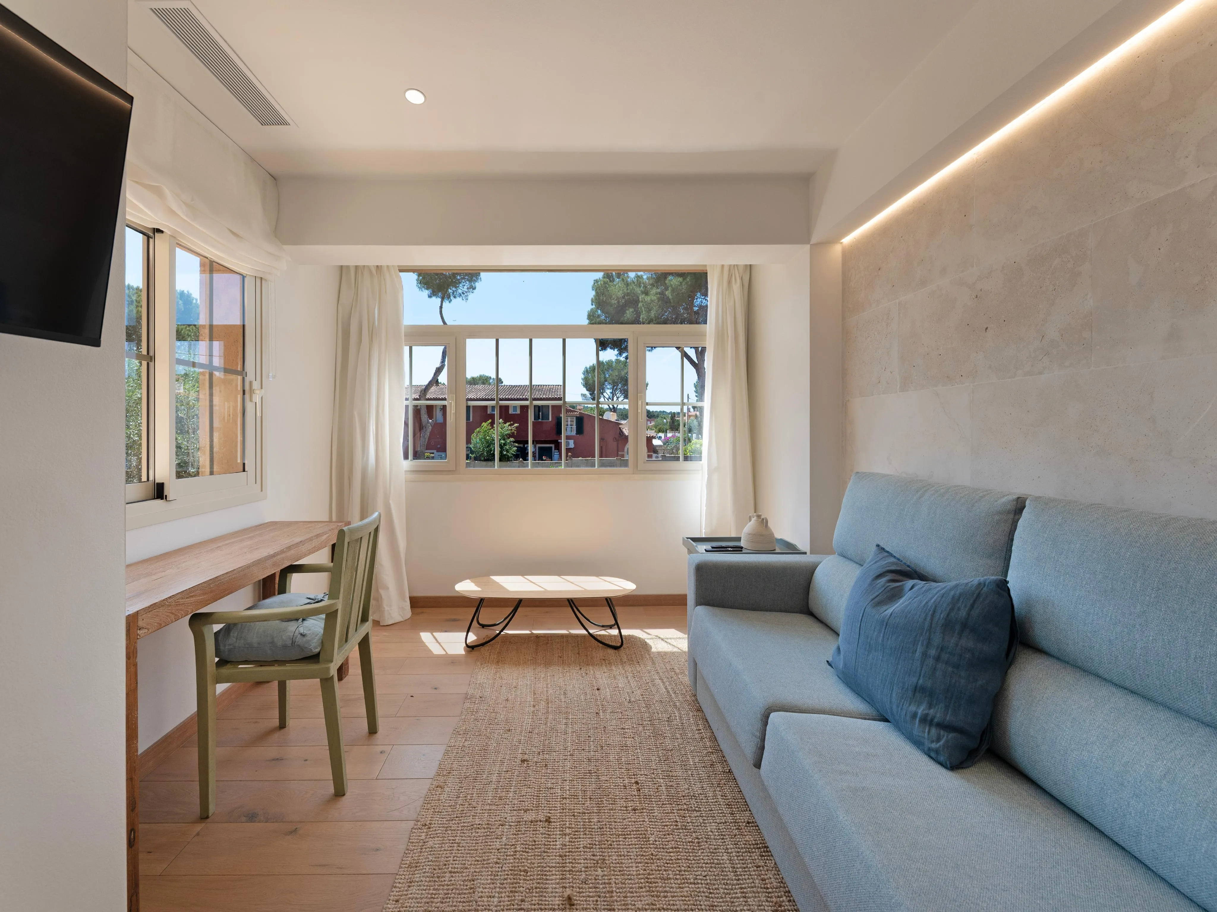 Cozy Mediterranean house-14