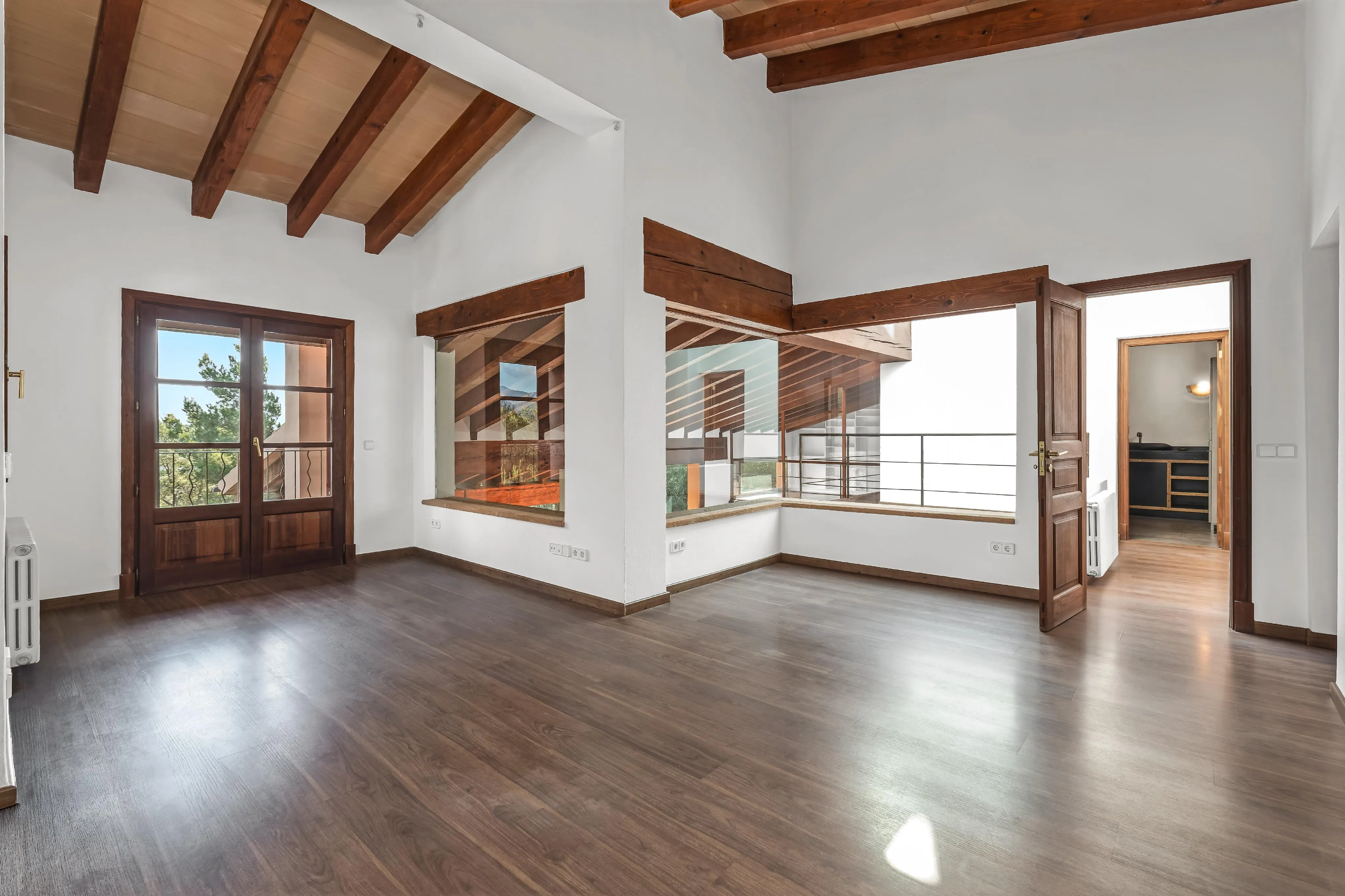 Charming Country House with Tramuntana Views – Esporles-13