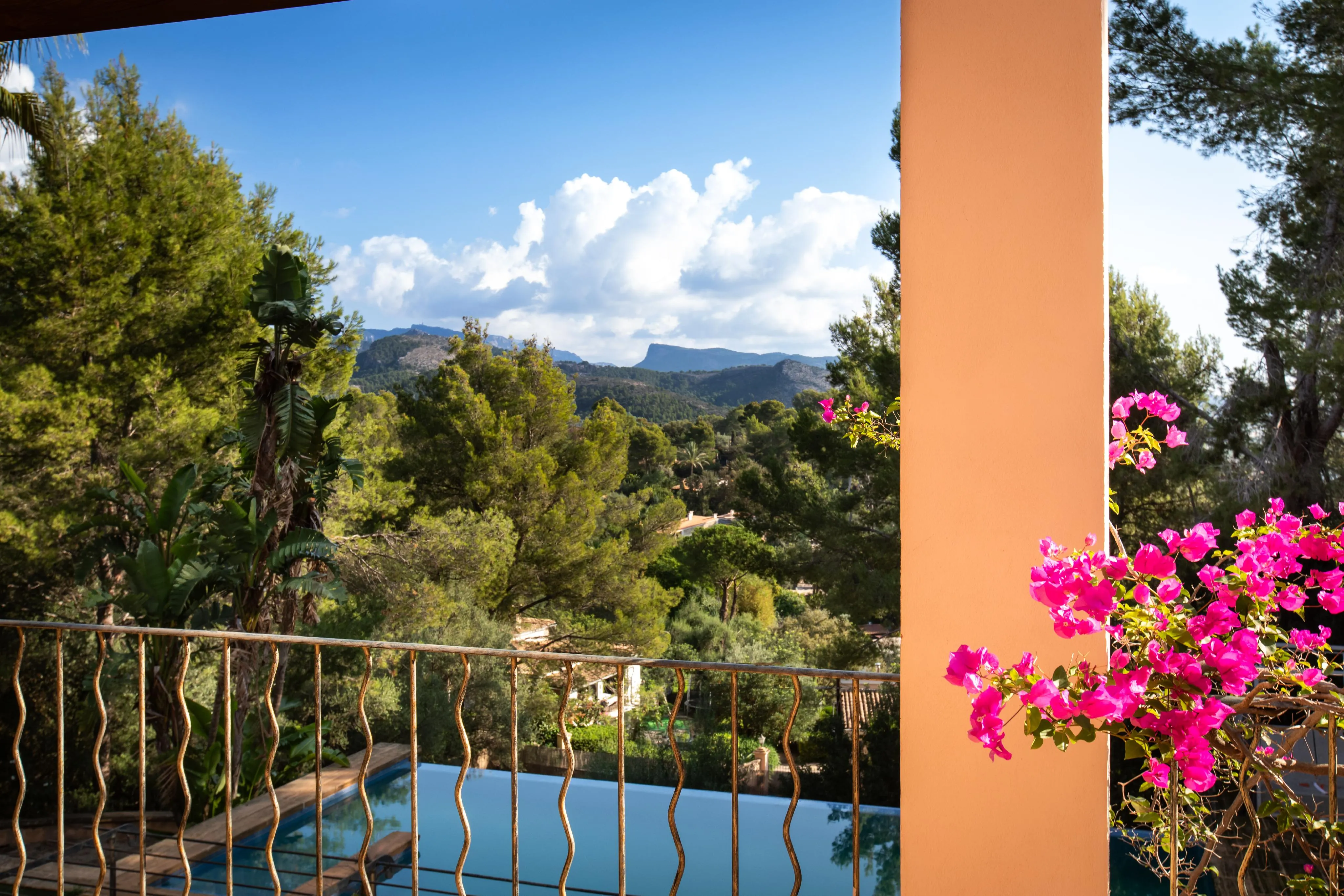 Charming Country House with Tramuntana Views – Esporles-4