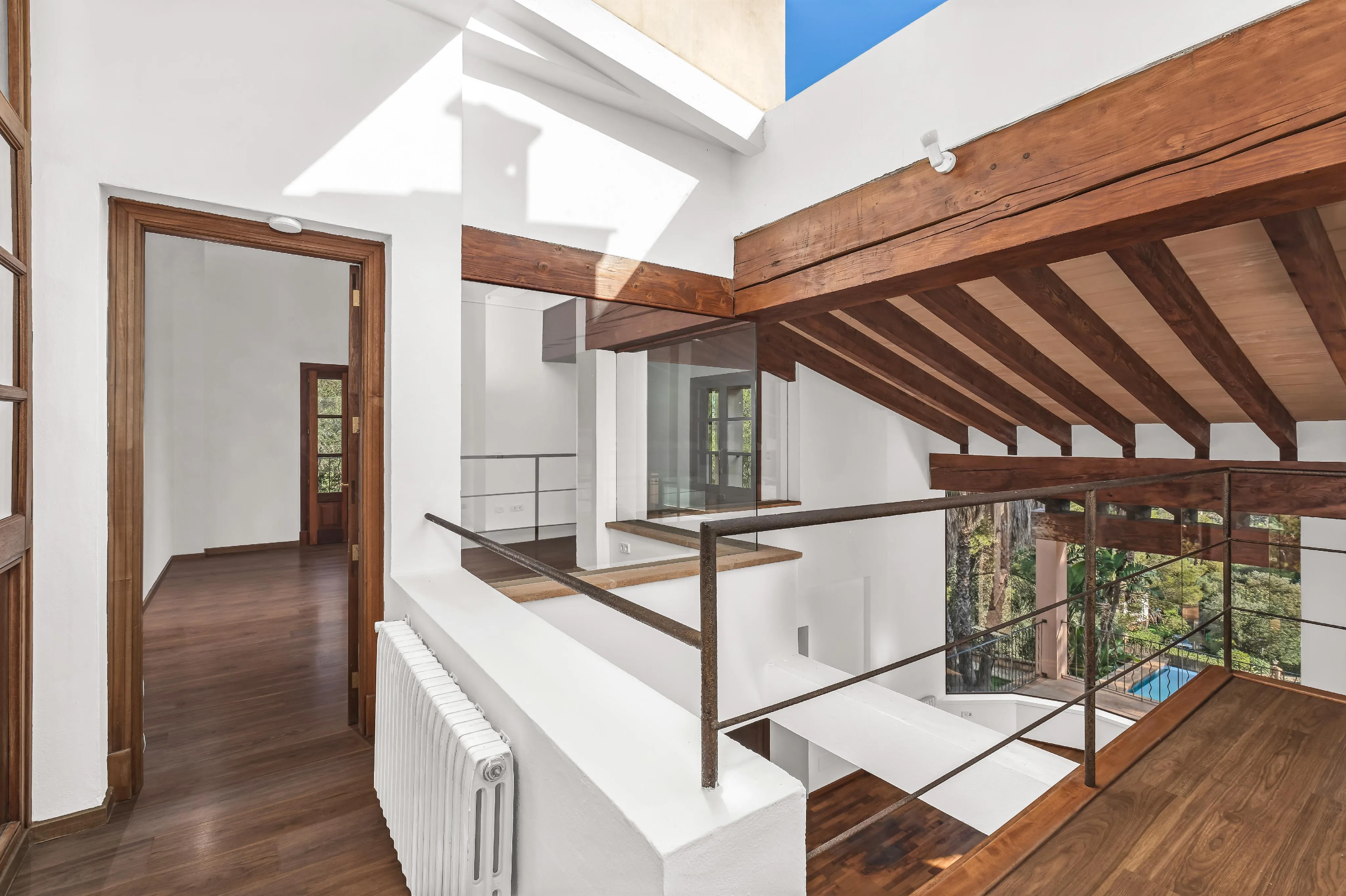 Charming Country House with Tramuntana Views – Esporles-12