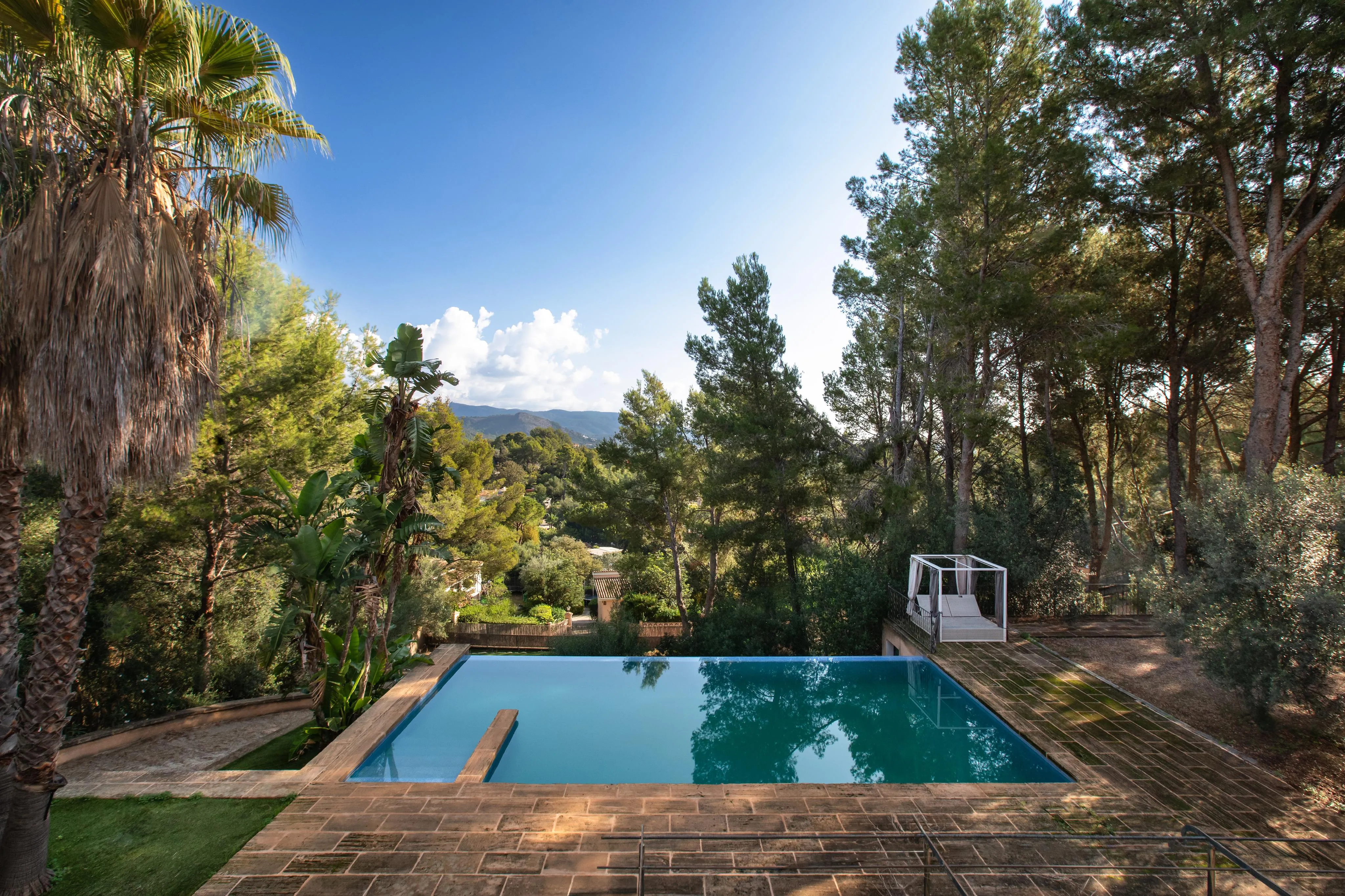 Charming Country House with Tramuntana Views – Esporles-2