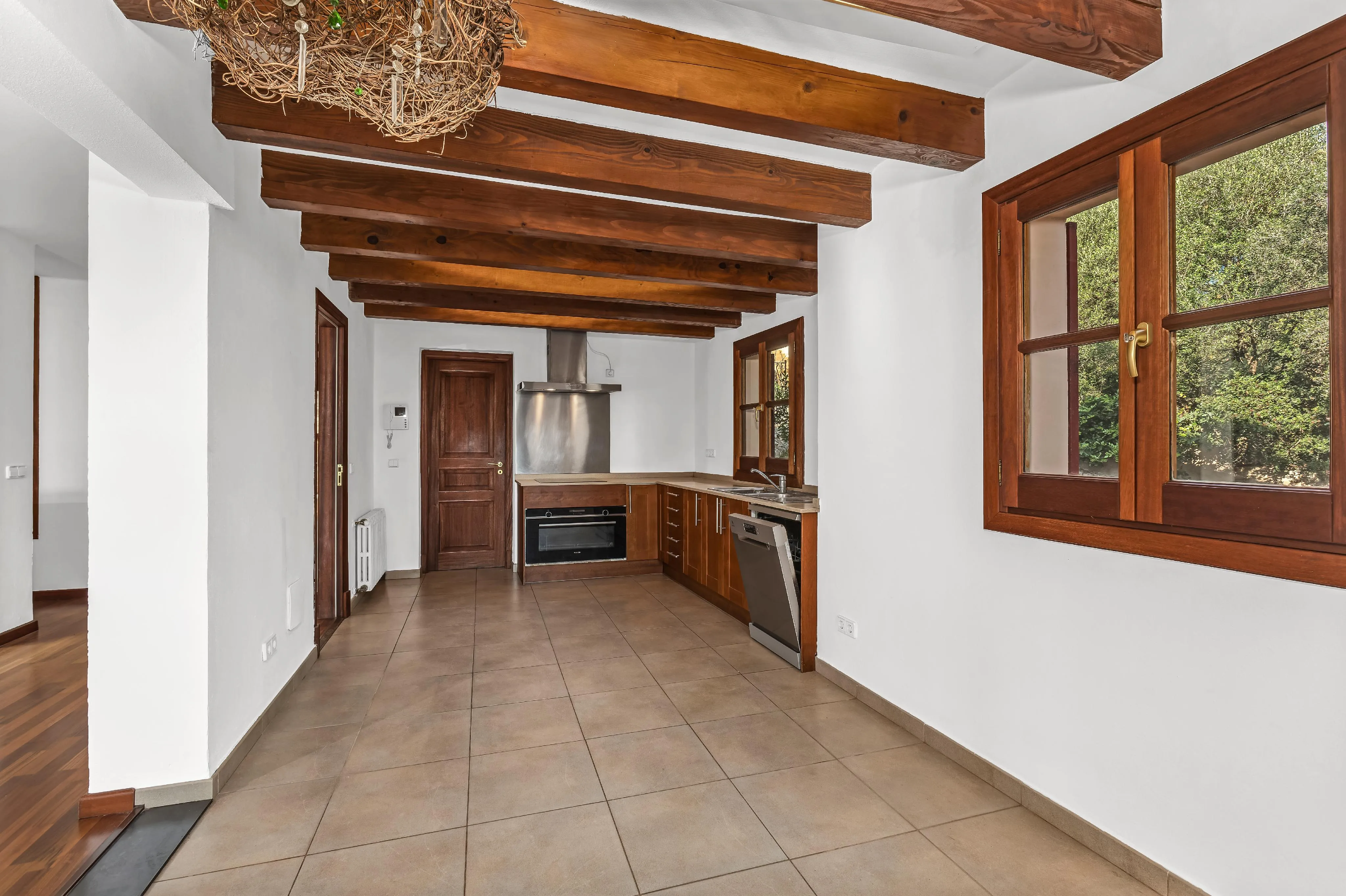 Charming Country House with Tramuntana Views – Esporles-9