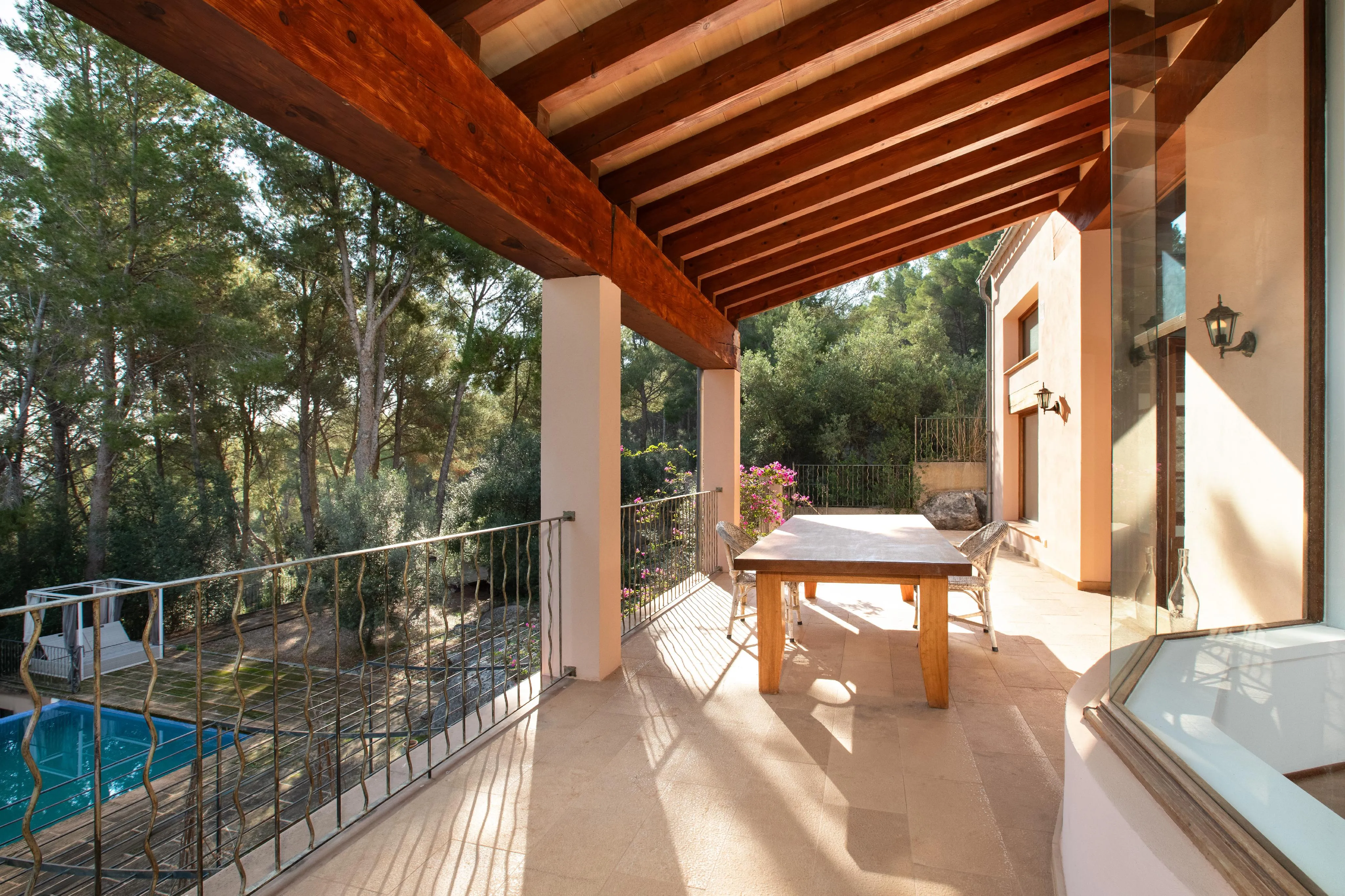 Charming Country House with Tramuntana Views – Esporles-20
