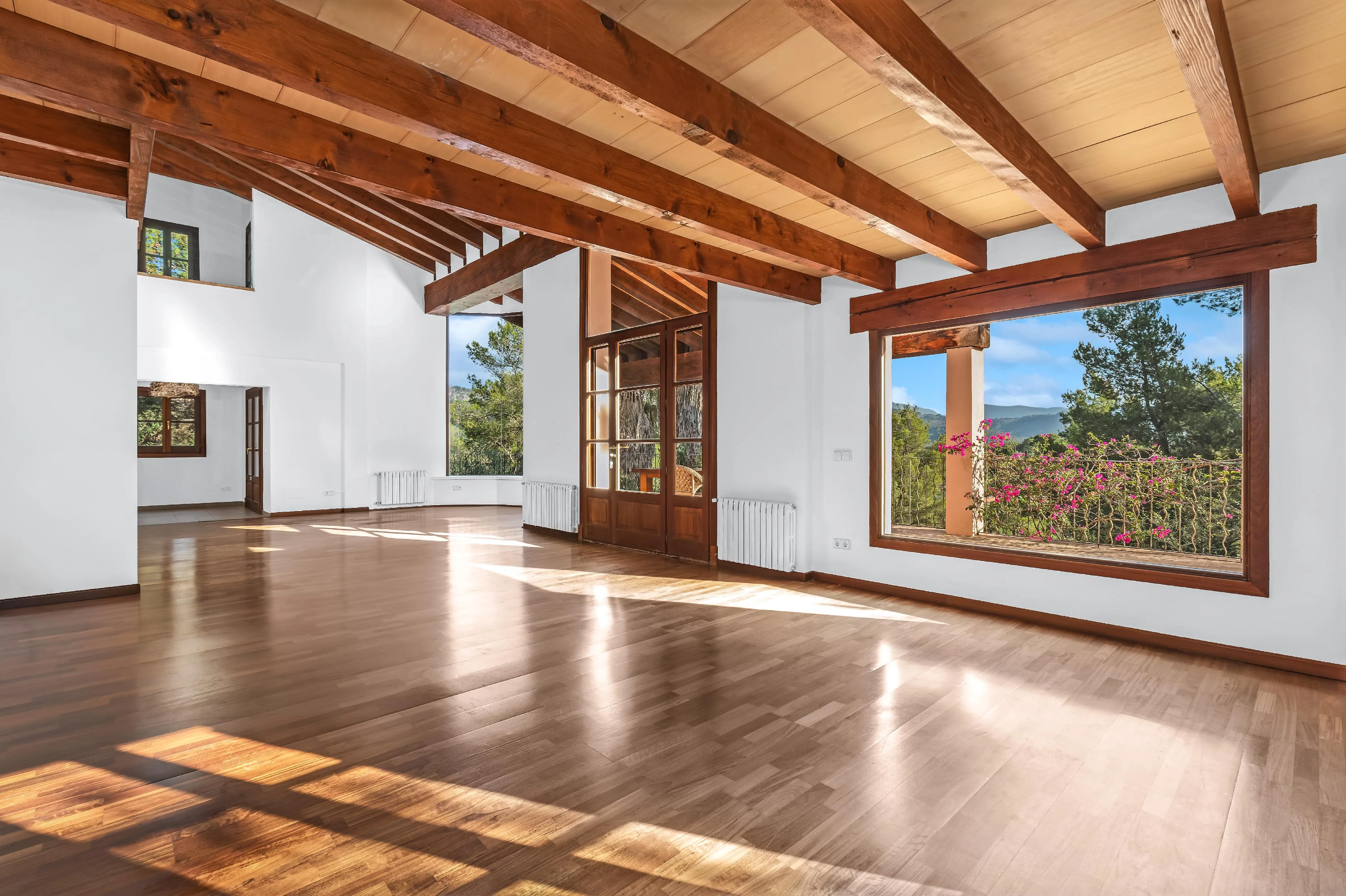 Charming Country House with Tramuntana Views – Esporles-5