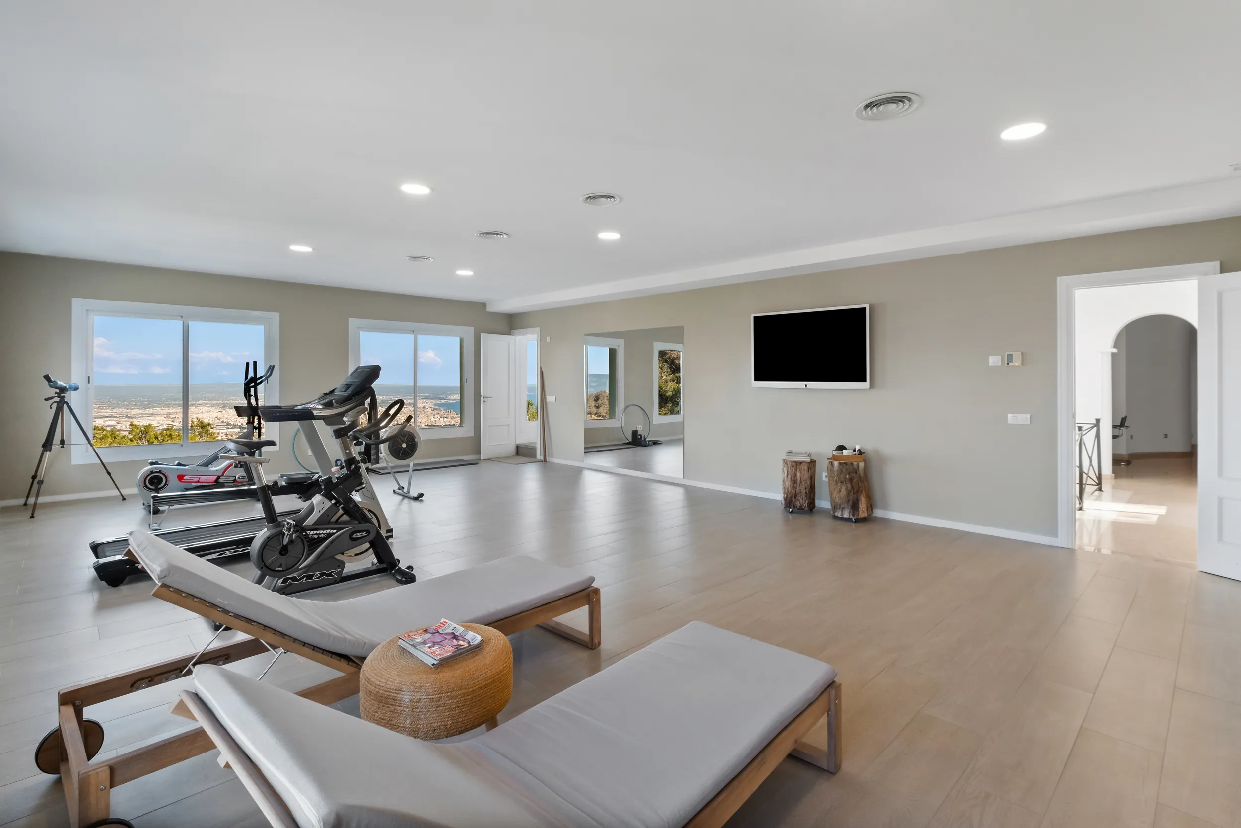 Exceptional Sea-View Estate in Son Vida-14