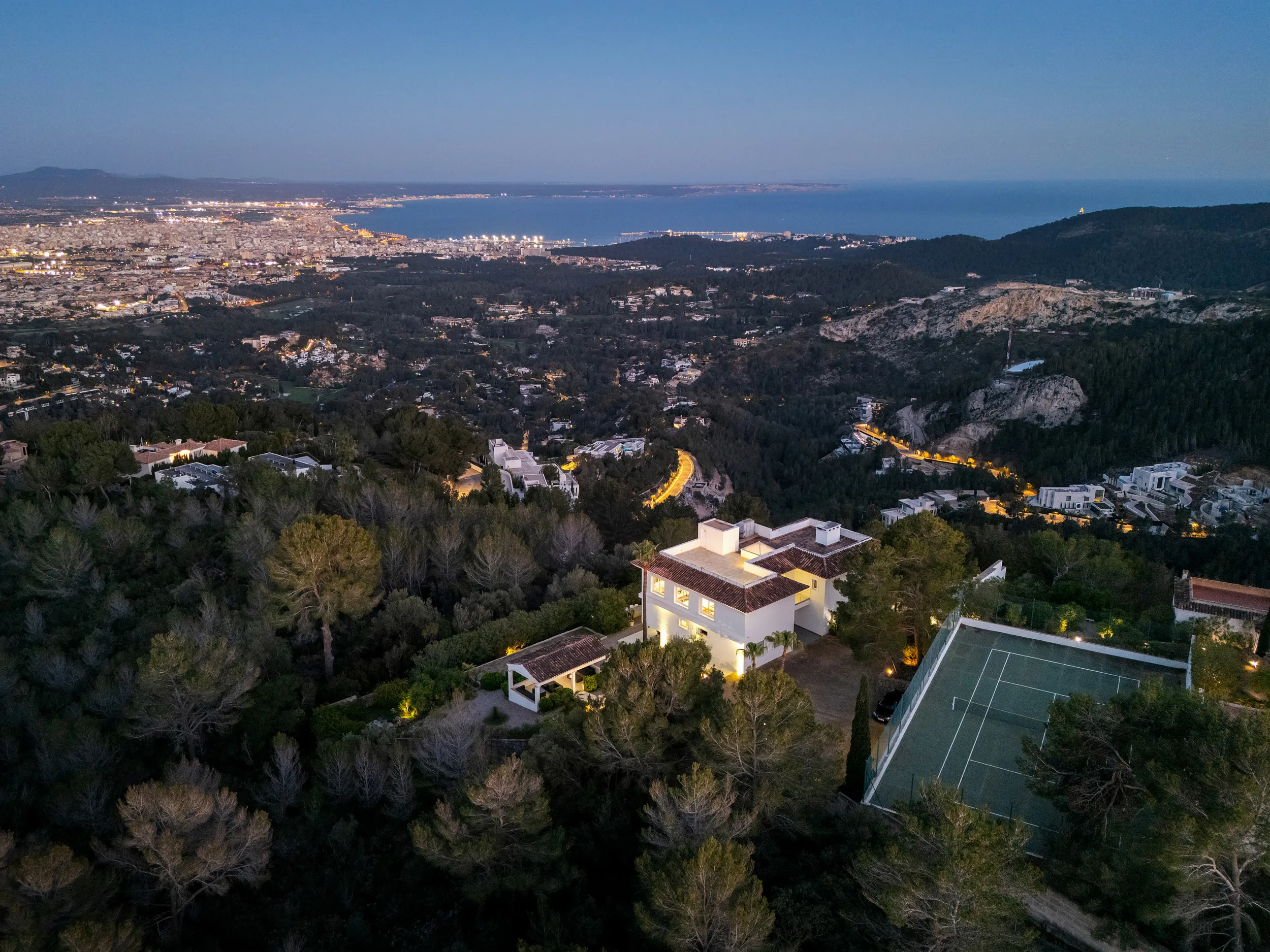 Exceptional Sea-View Estate in Son Vida-26